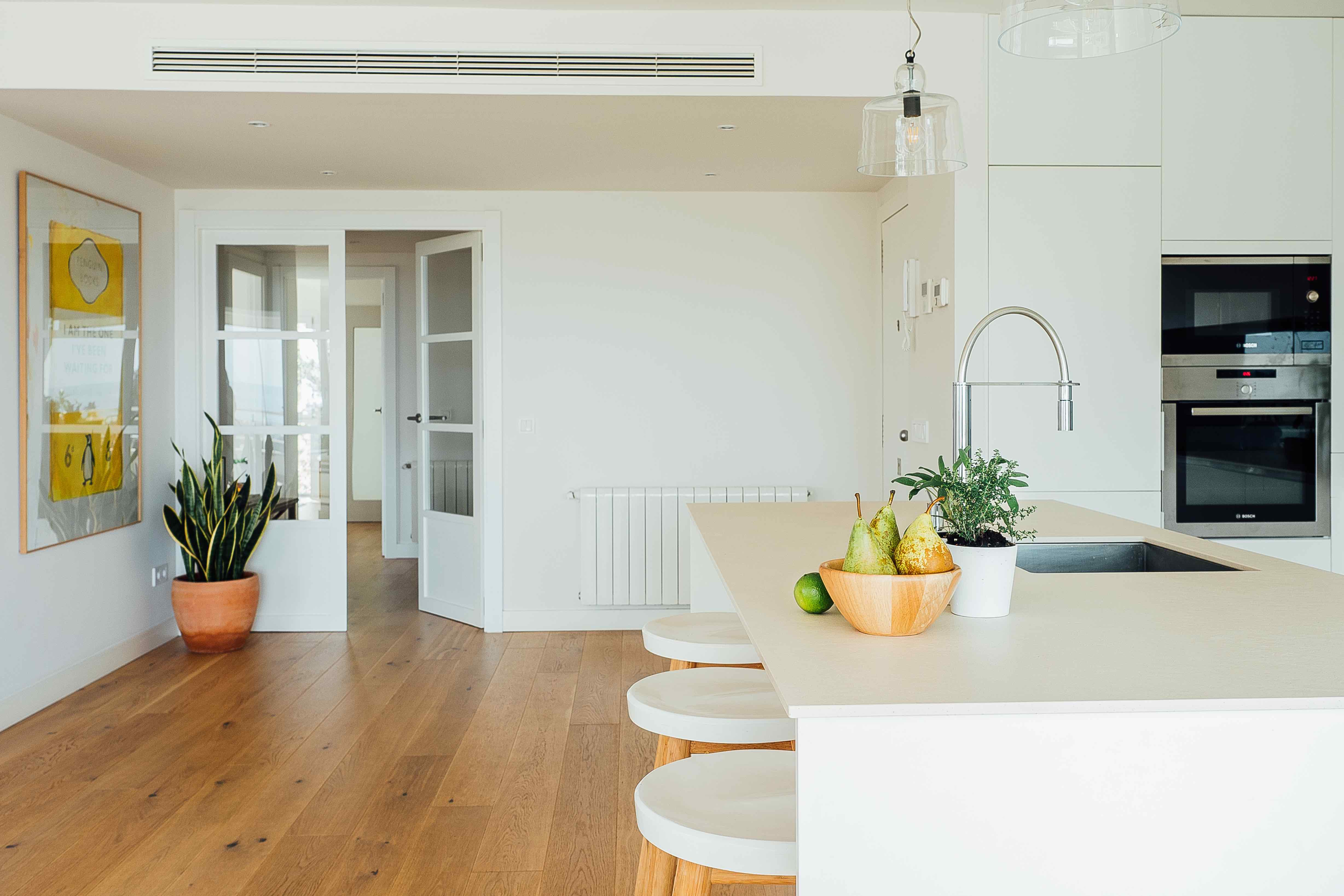 Luxury apartment in Palma - Genova with sea views