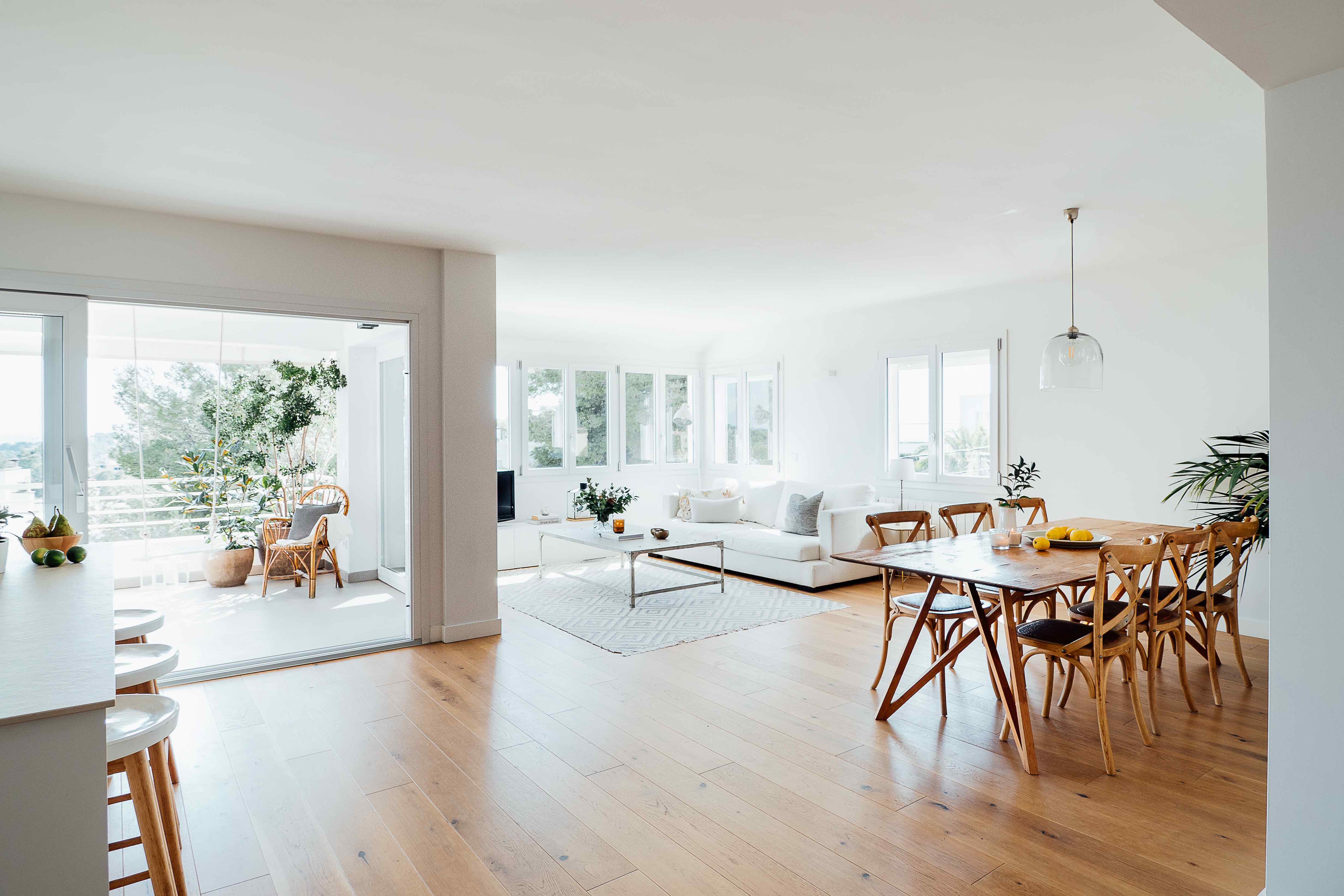 Luxury apartment in Palma - Genova with sea views