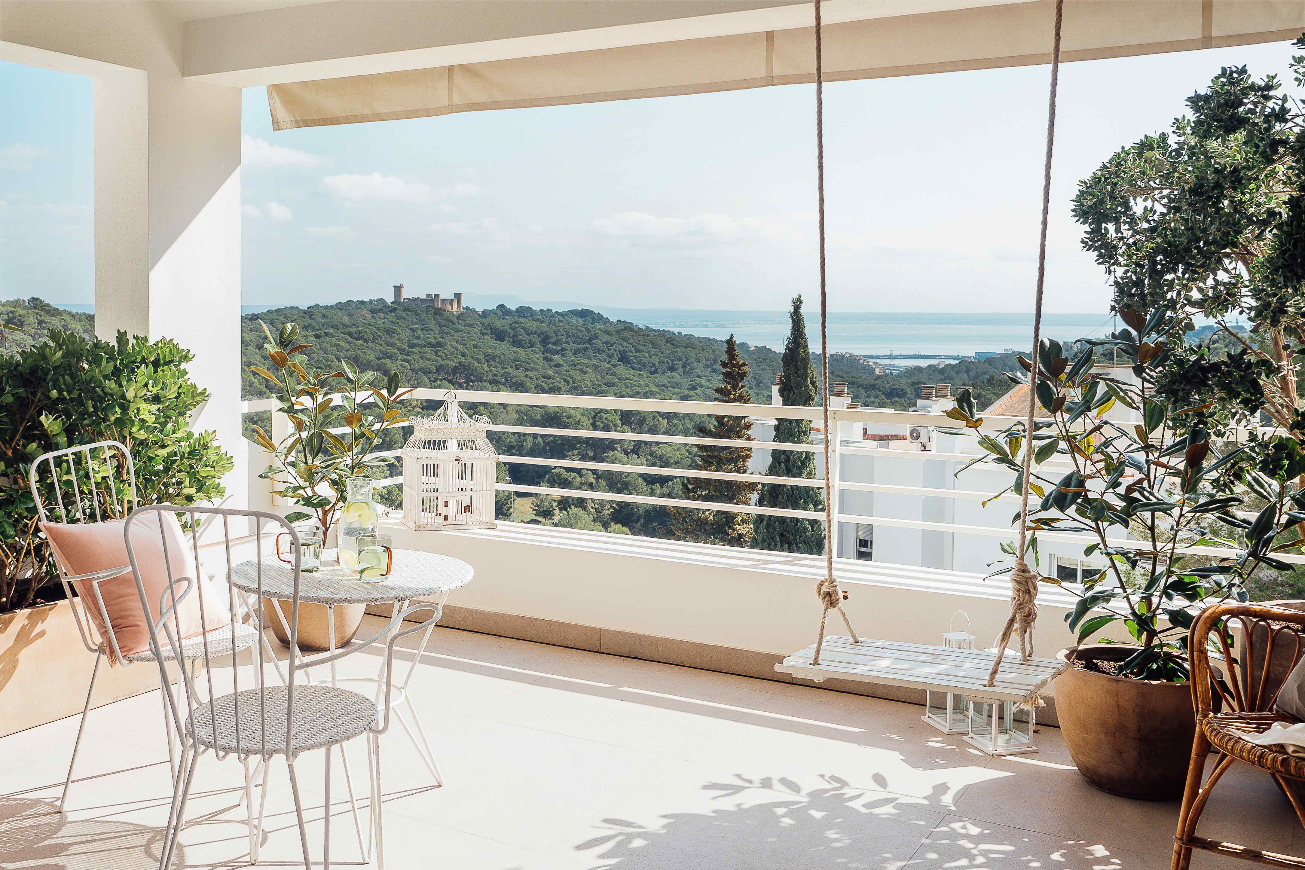 Luxury apartment in Palma - Genova with sea views