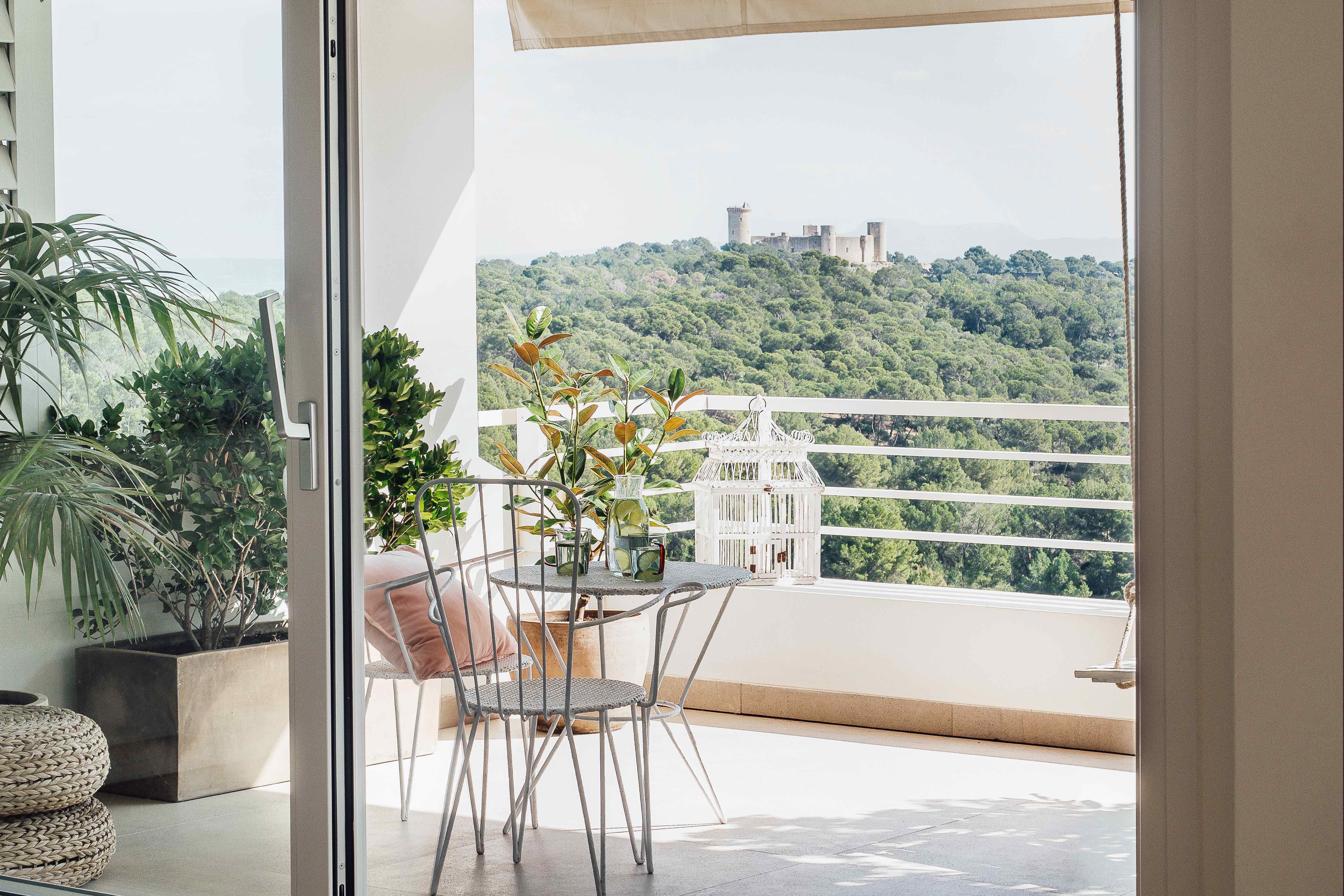 Luxury apartment in Palma - Genova with sea views