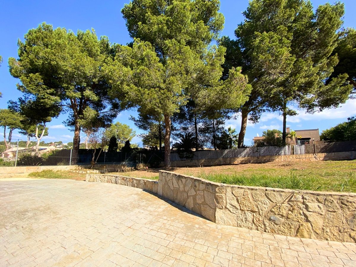 Spacious villa in Nova Santa Ponsa