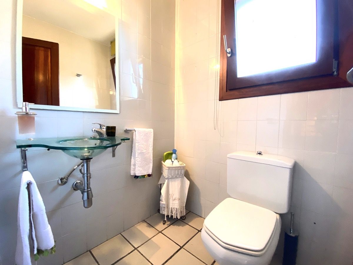 Spacious villa in Nova Santa Ponsa