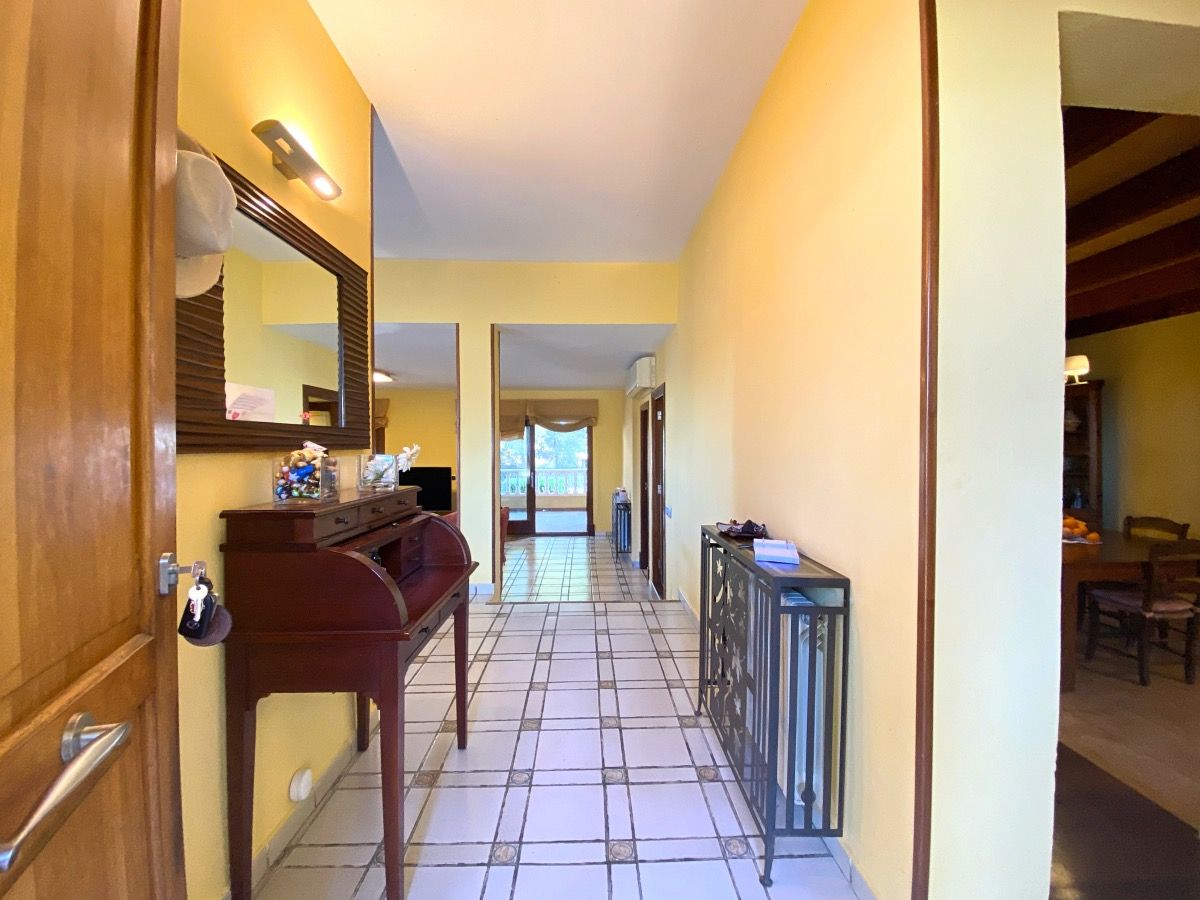 Spacious villa in Nova Santa Ponsa