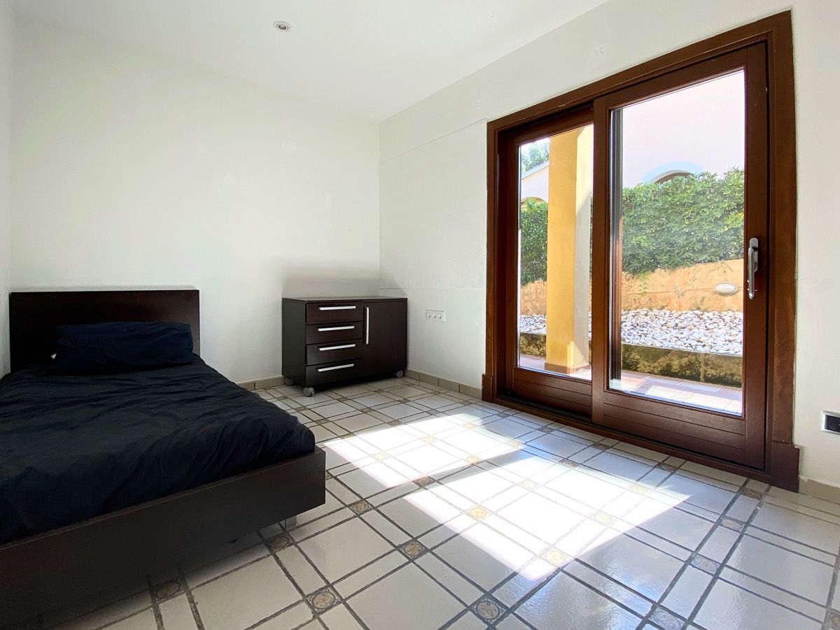 Spacious villa in Nova Santa Ponsa