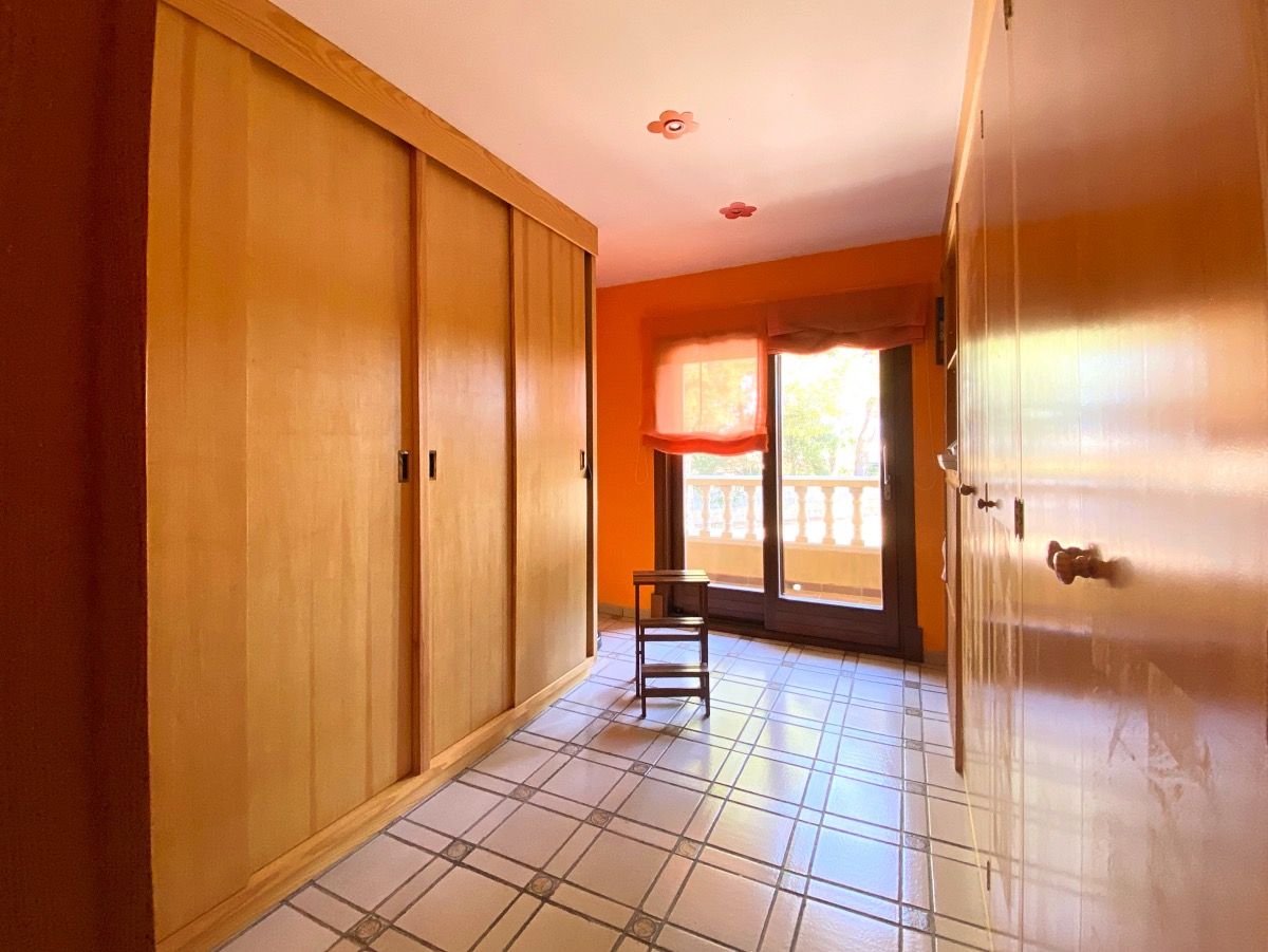 Spacious villa in Nova Santa Ponsa