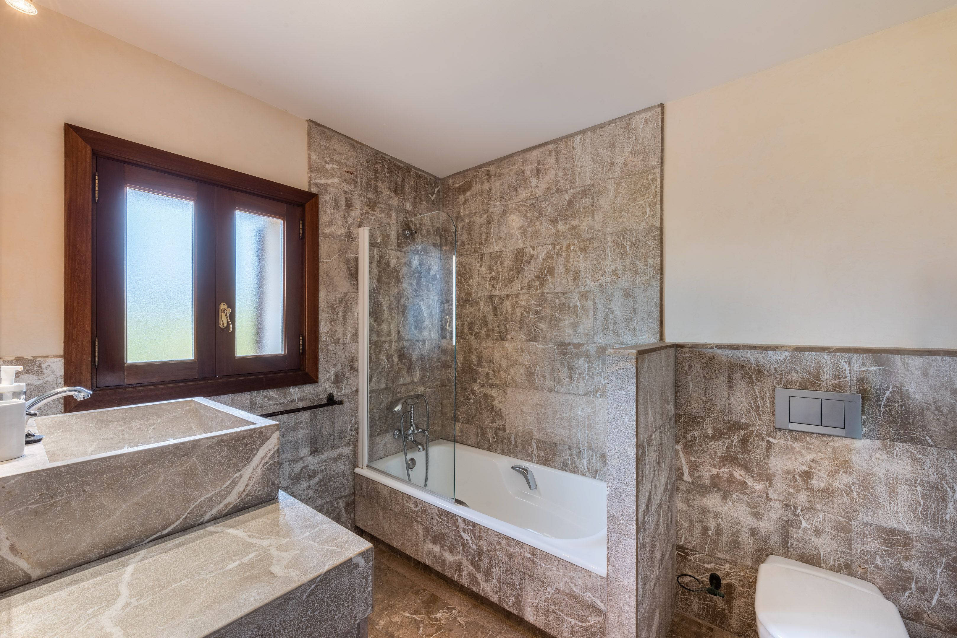 Charming villa in Mancor with touristic rental license