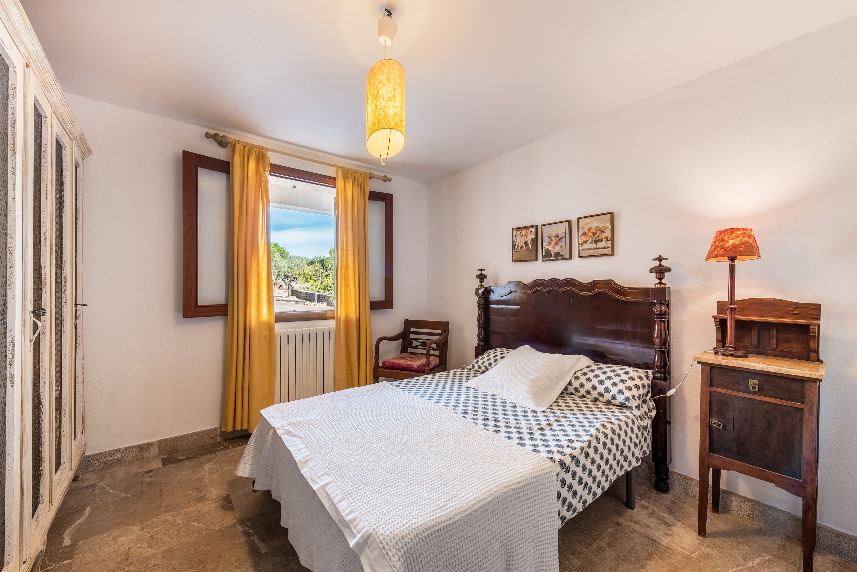 Charming villa in Mancor with touristic rental license