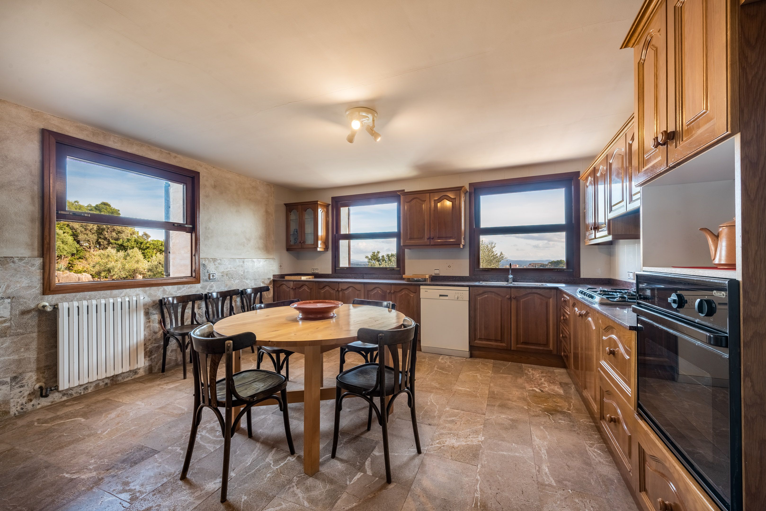 Charming villa in Mancor with touristic rental license