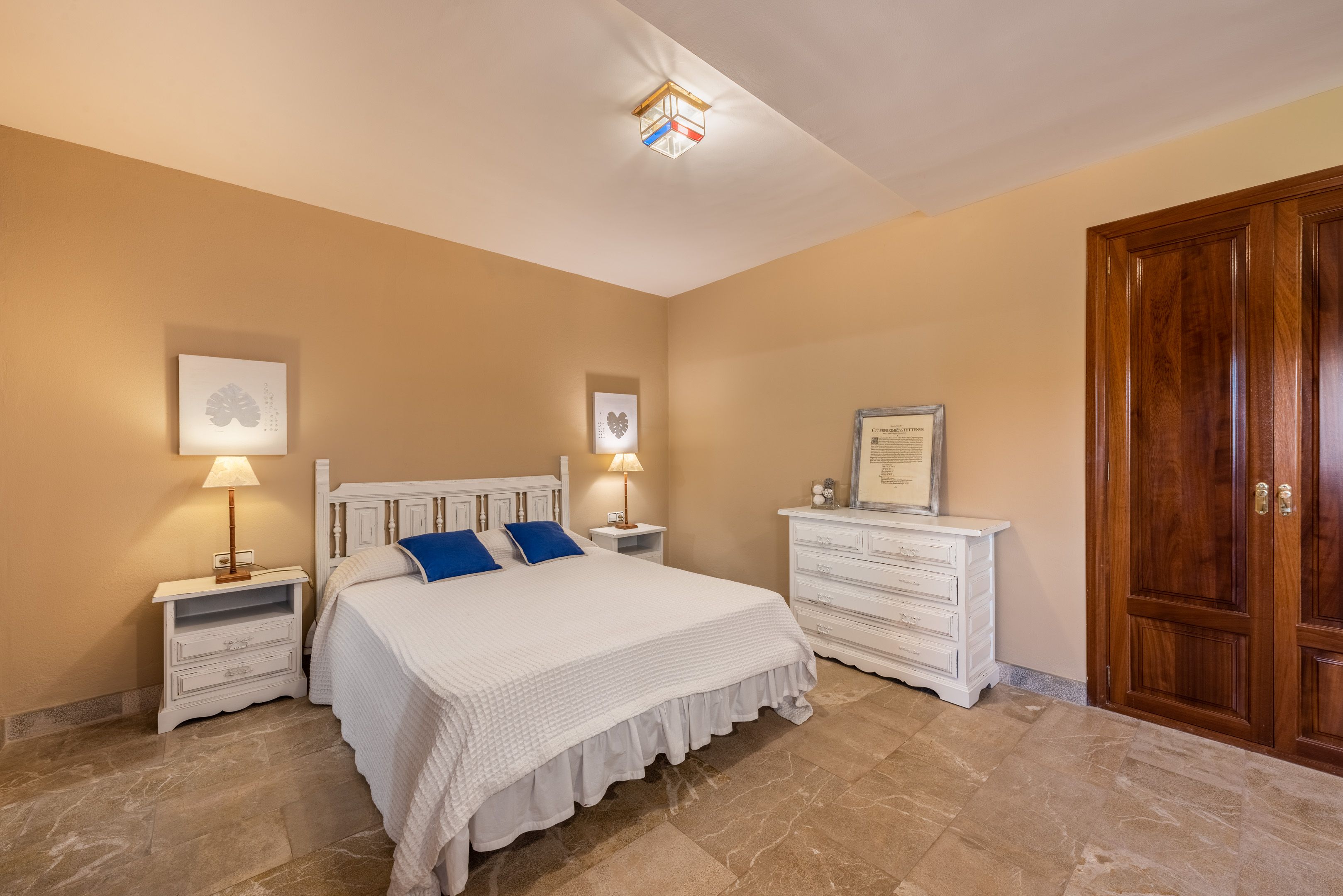 Charming villa in Mancor with touristic rental license