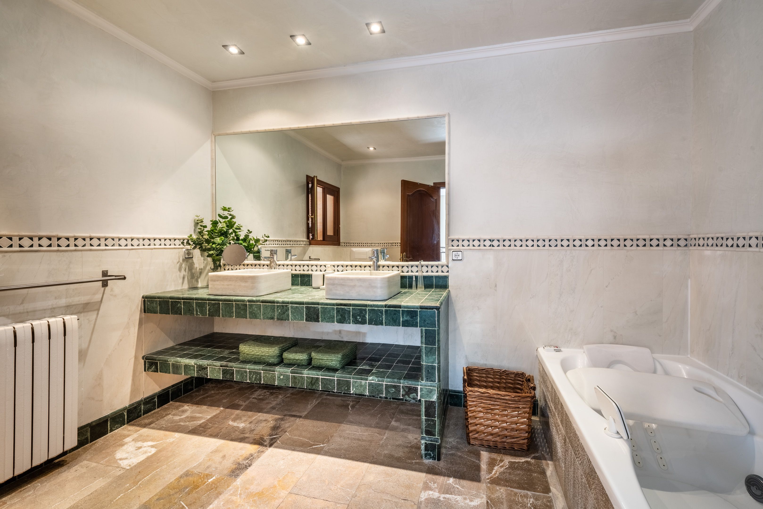 Charming villa in Mancor with touristic rental license