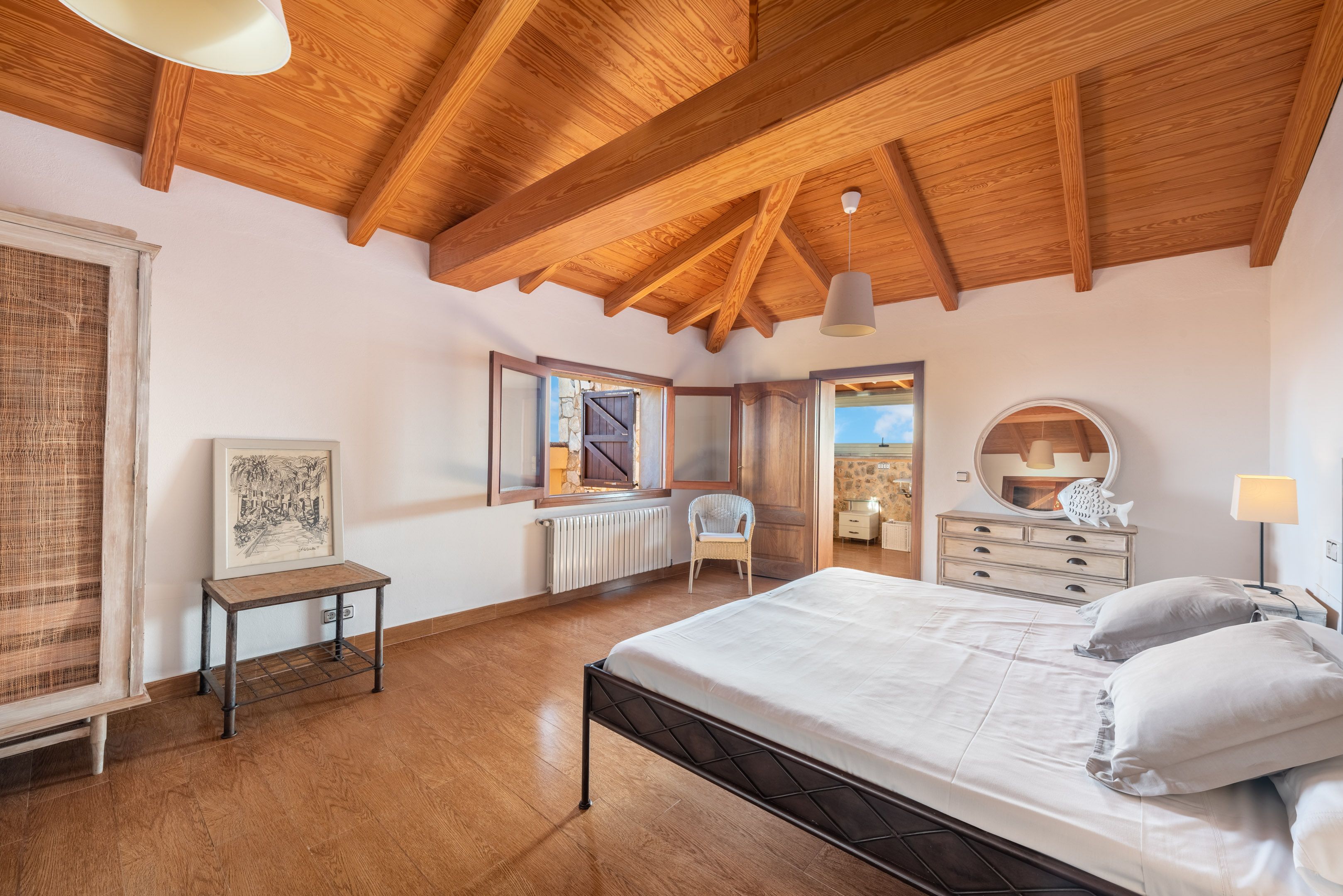 Charming villa in Mancor with touristic rental license