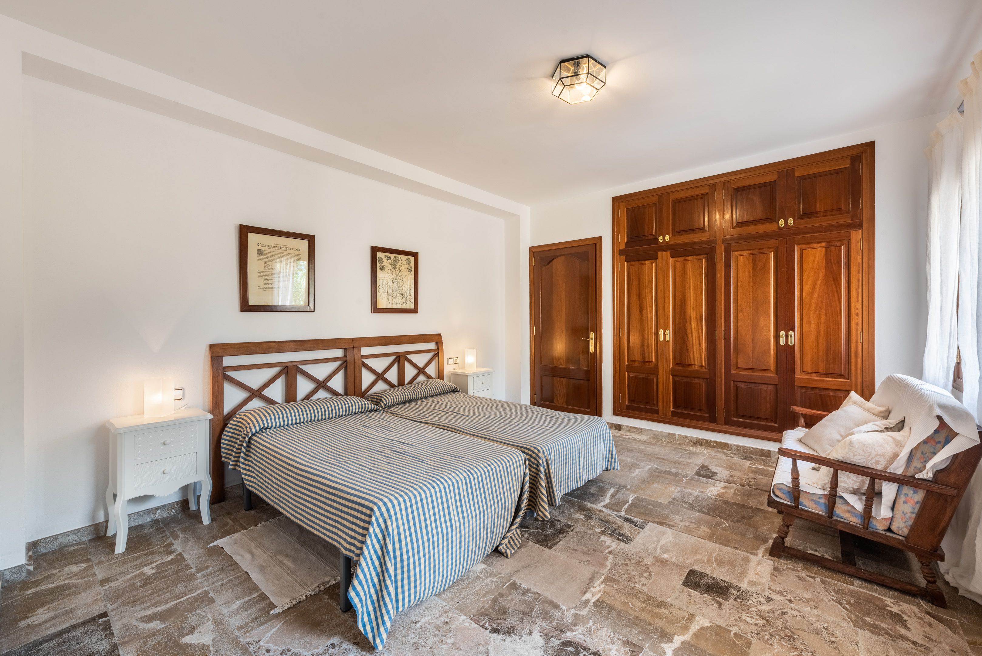 Charming villa in Mancor with touristic rental license