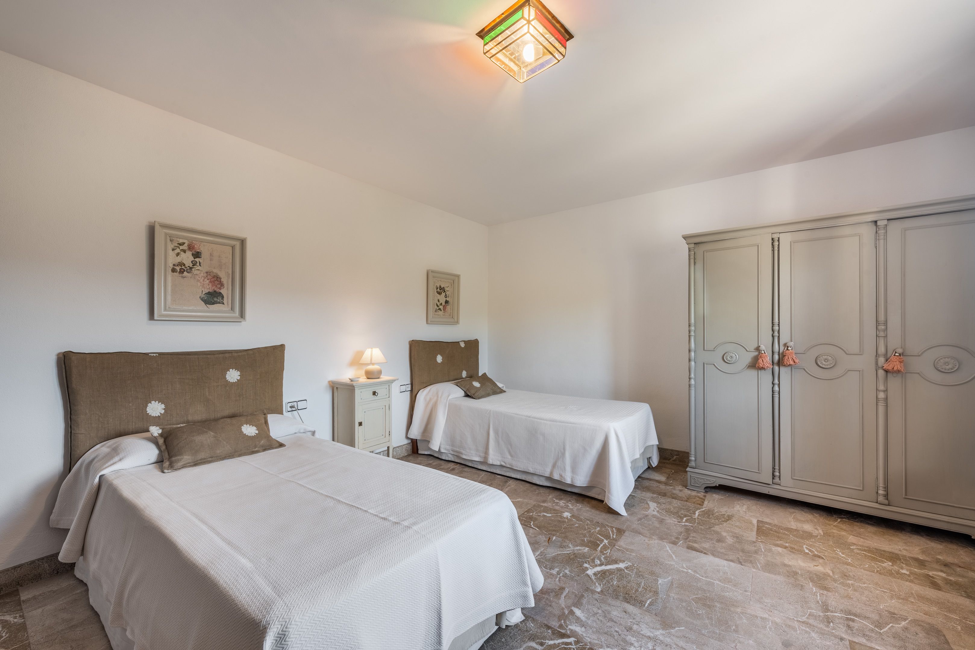 Charming villa in Mancor with touristic rental license