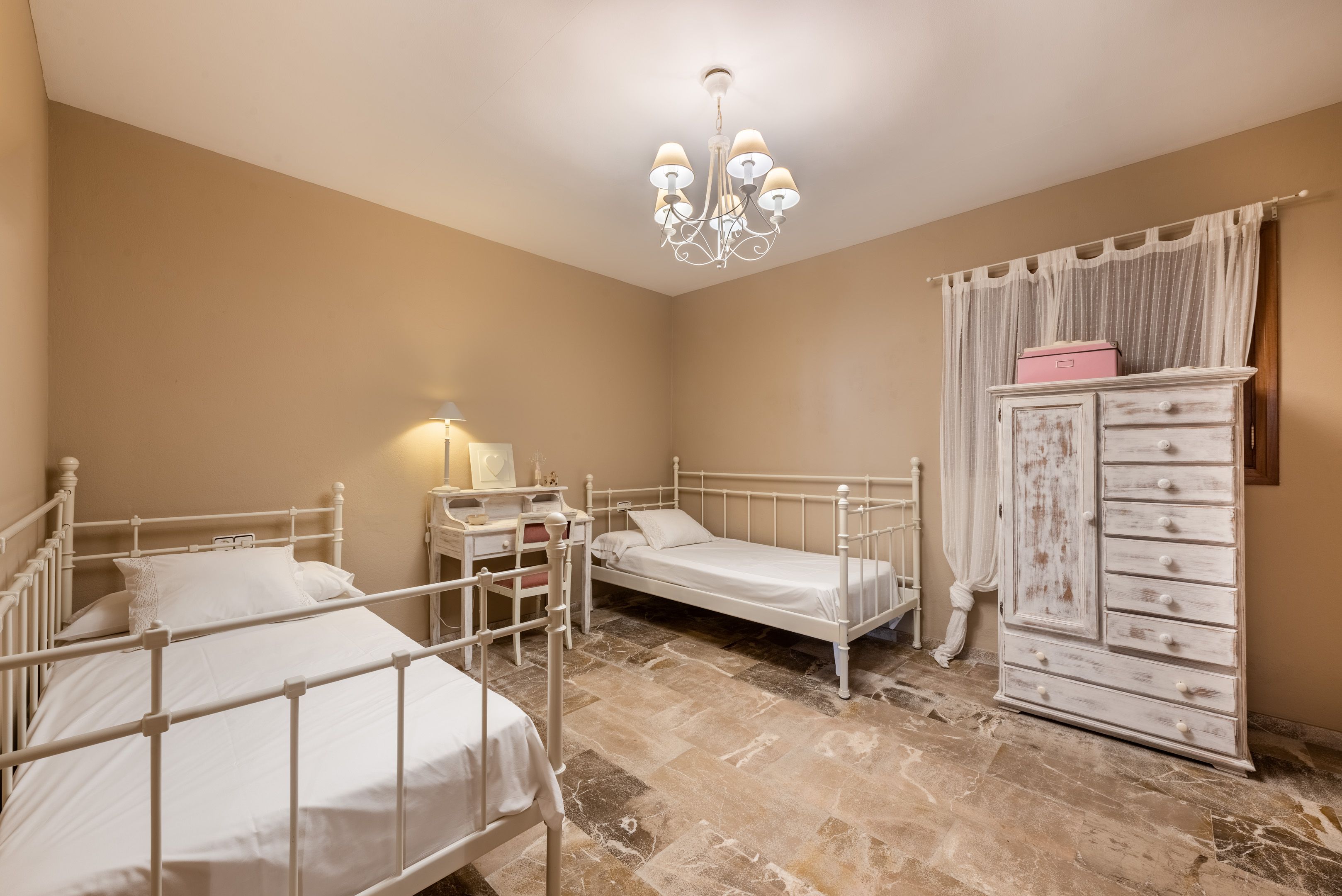 Charming villa in Mancor with touristic rental license