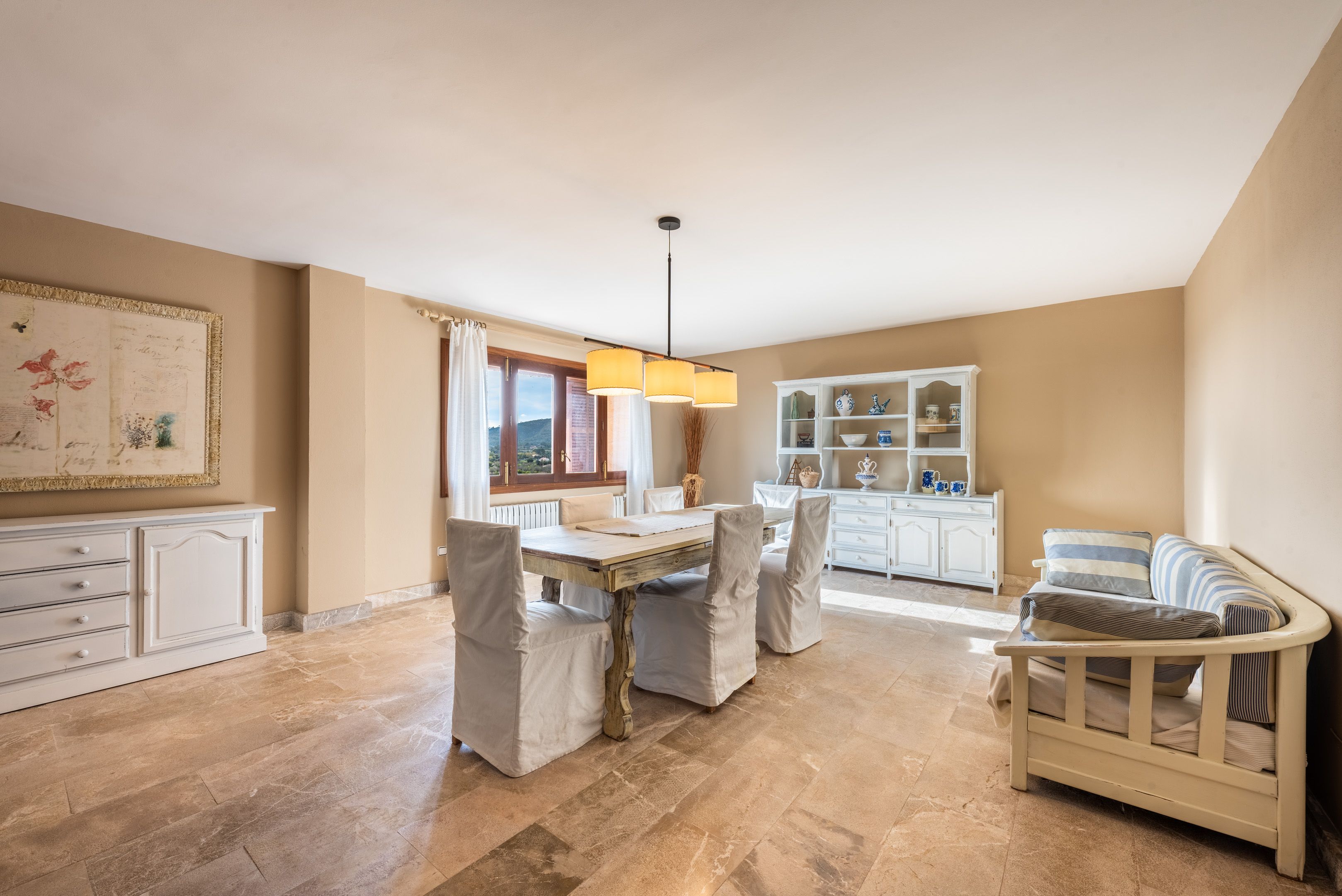 Charming villa in Mancor with touristic rental license