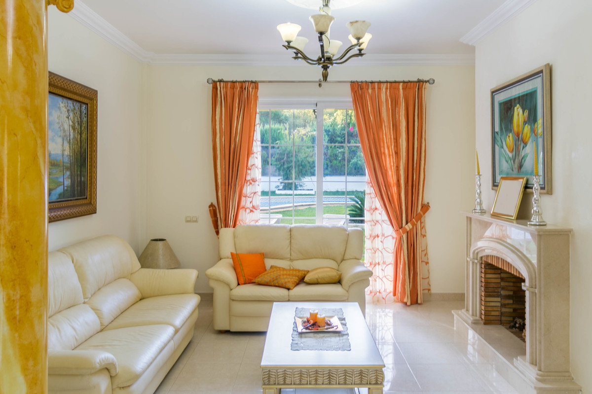 Mediterranean style family villa in Santa Ponsa 