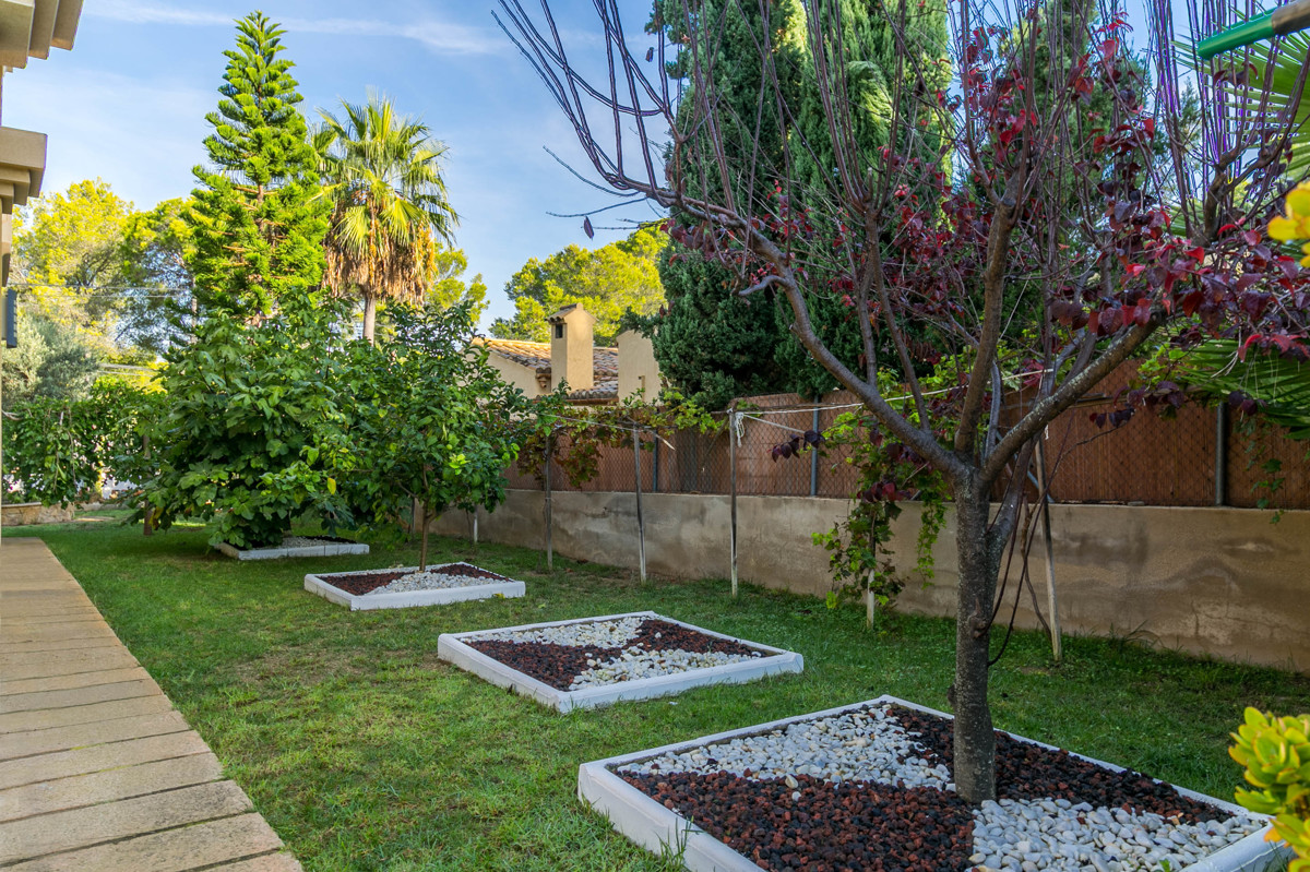 Mediterranean style family villa in Santa Ponsa 