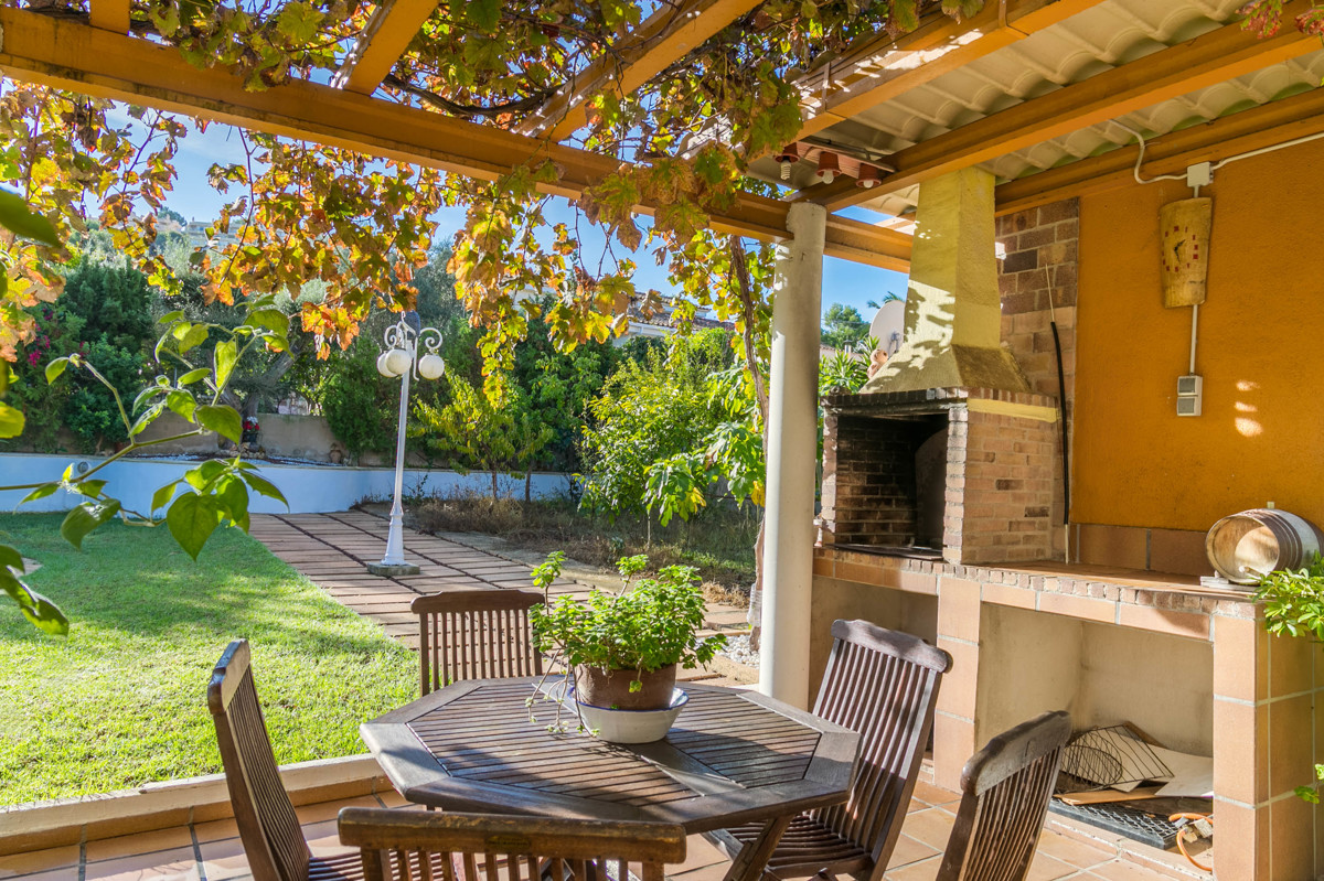 Mediterranean style family villa in Santa Ponsa 