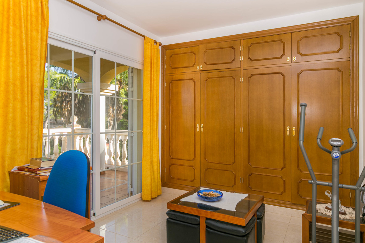 Mediterranean style family villa in Santa Ponsa 