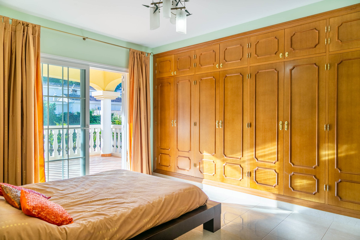 Mediterranean style family villa in Santa Ponsa 