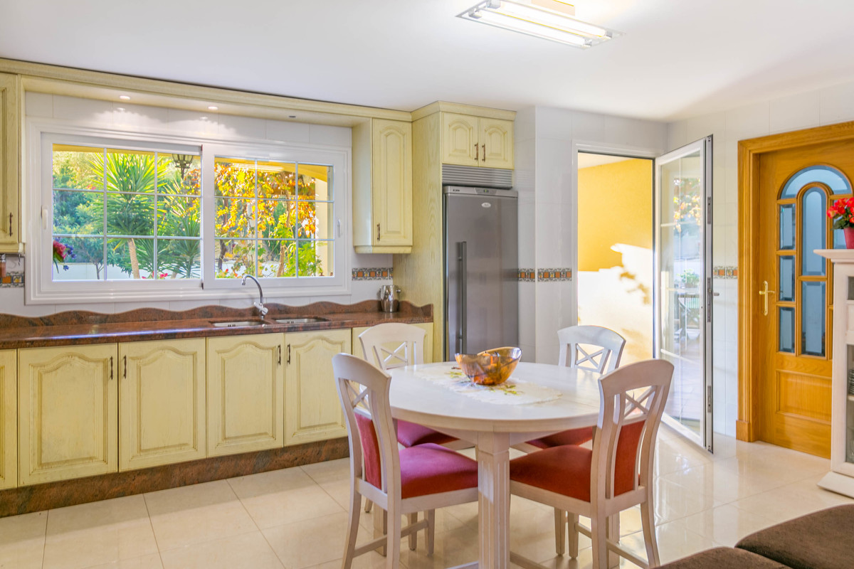 Mediterranean style family villa in Santa Ponsa 