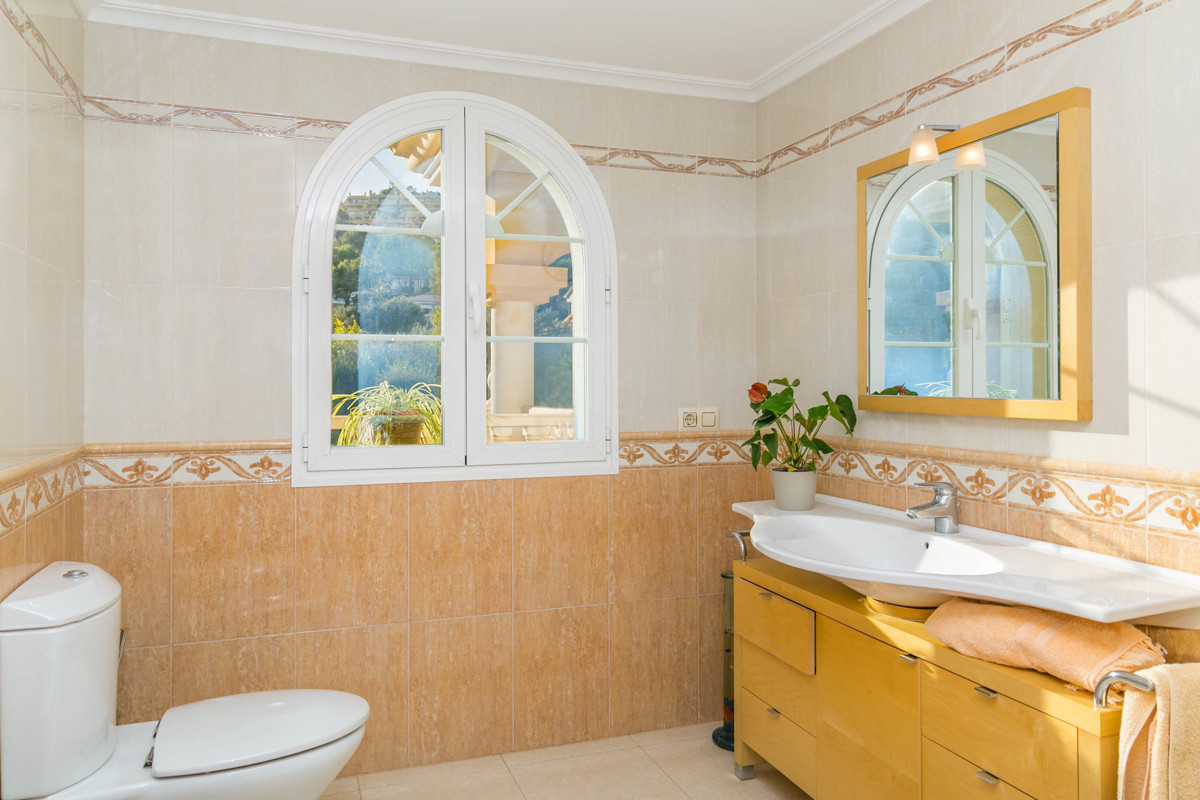 Mediterranean style family villa in Santa Ponsa 