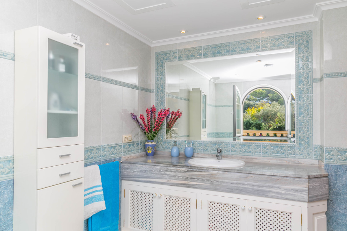 Mediterranean style family villa in Santa Ponsa 