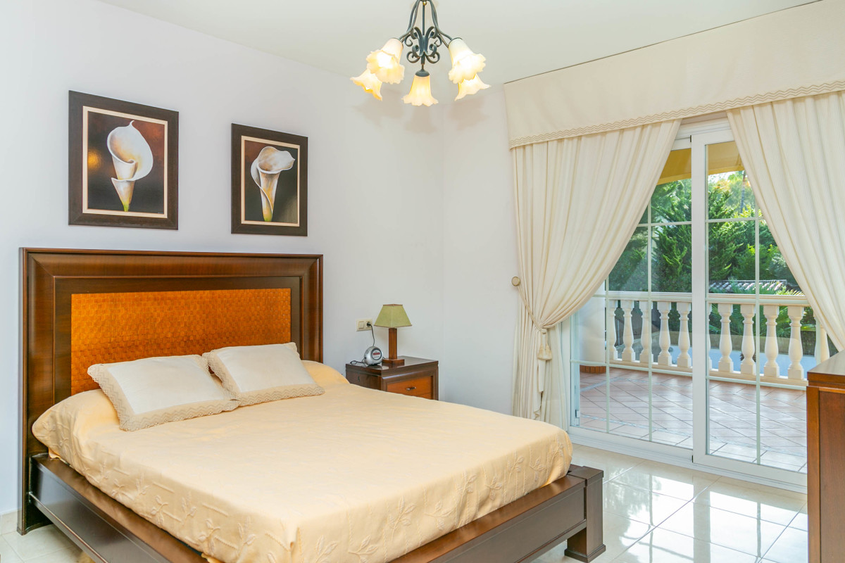 Mediterranean style family villa in Santa Ponsa 