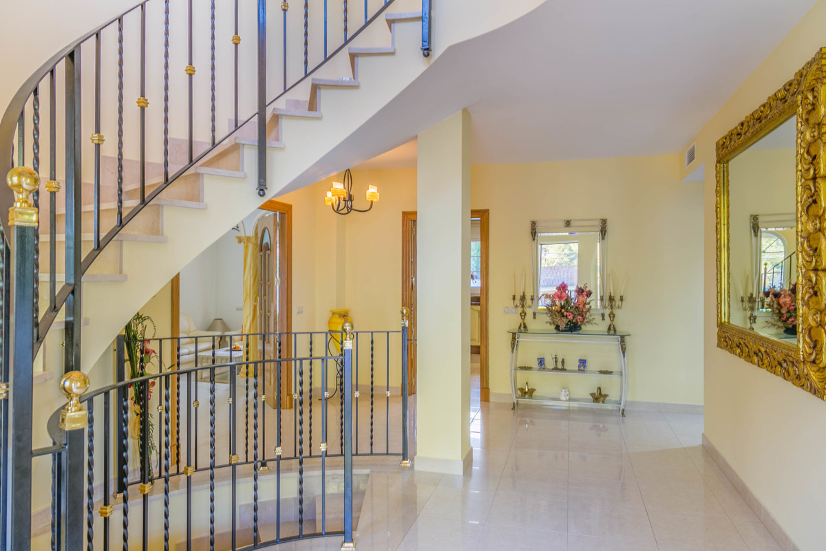 Mediterranean style family villa in Santa Ponsa 