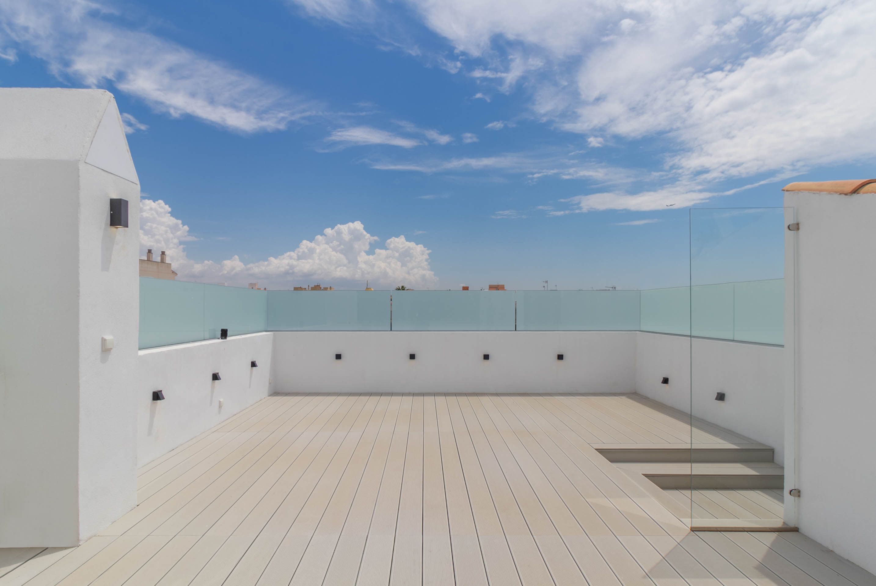 Luxury Townhouse in Palma- Es Molinar