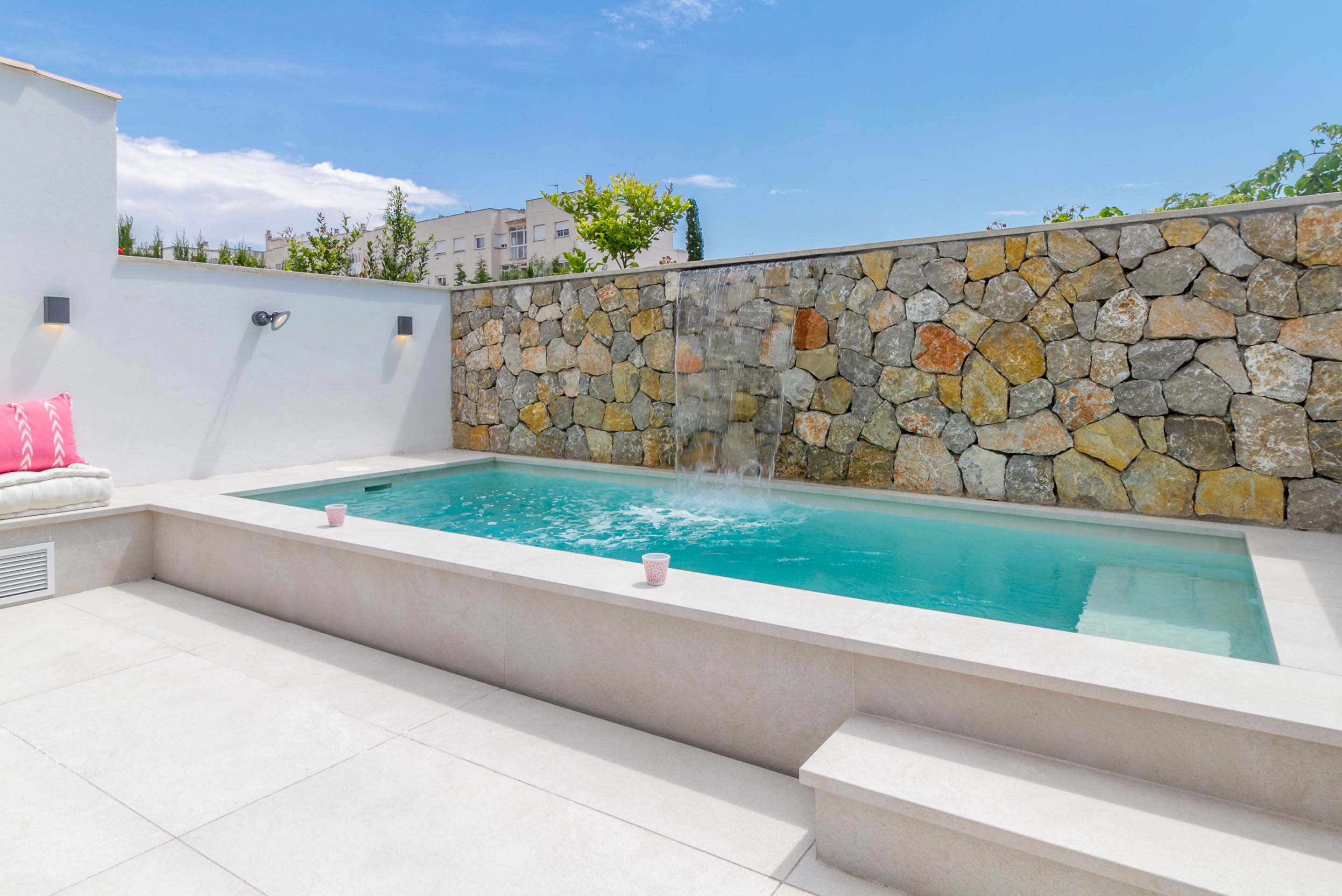 Luxury Townhouse in Palma- Es Molinar