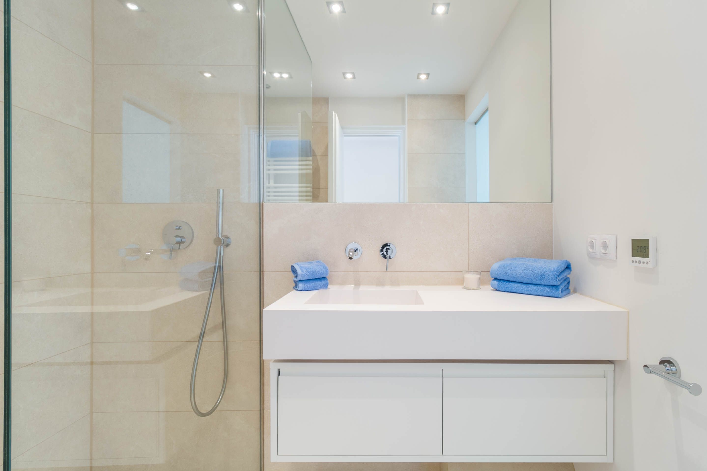 Luxury Townhouse in Palma- Es Molinar