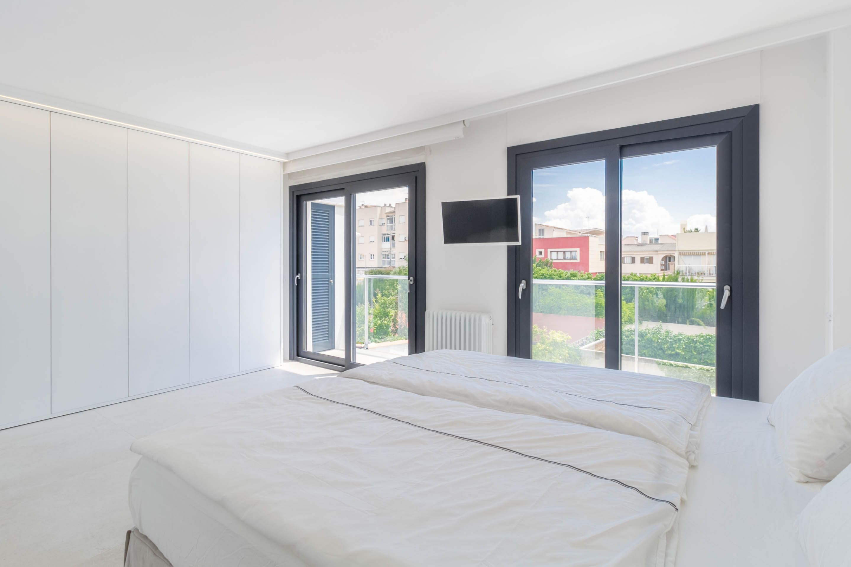 Luxury Townhouse in Palma- Es Molinar