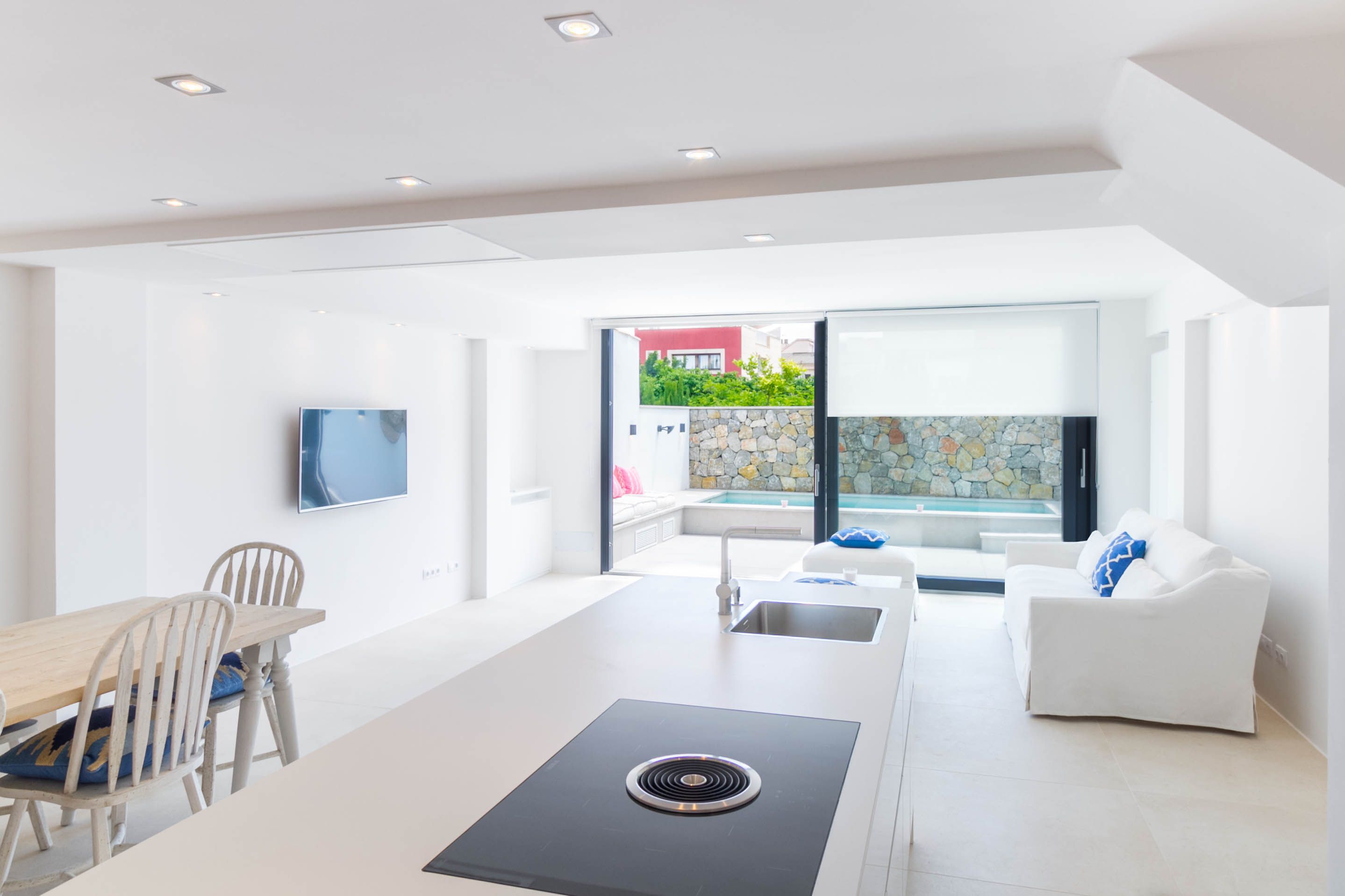 Luxury Townhouse in Palma- Es Molinar