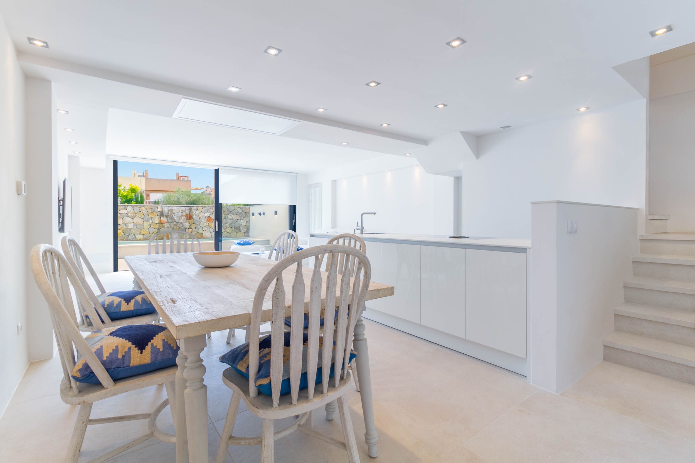 Luxury Townhouse in Palma- Es Molinar