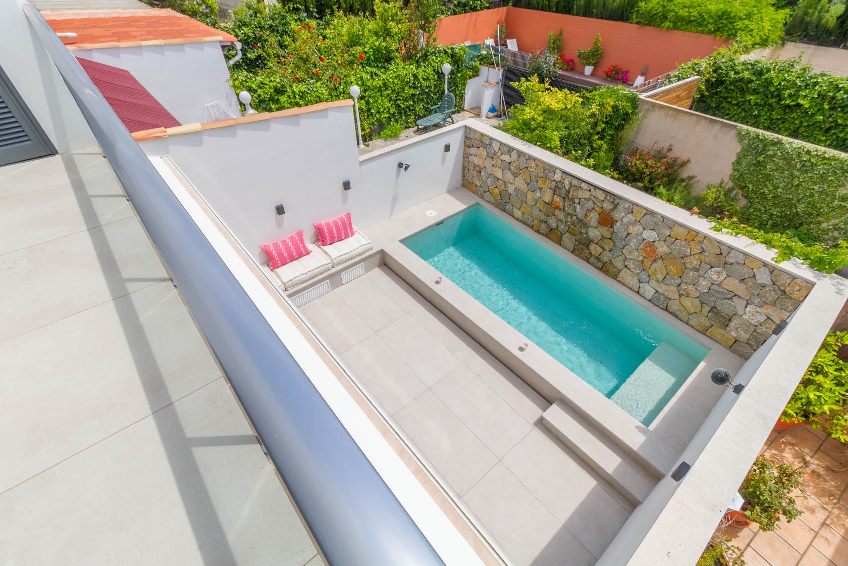 Luxury Townhouse in Palma- Es Molinar