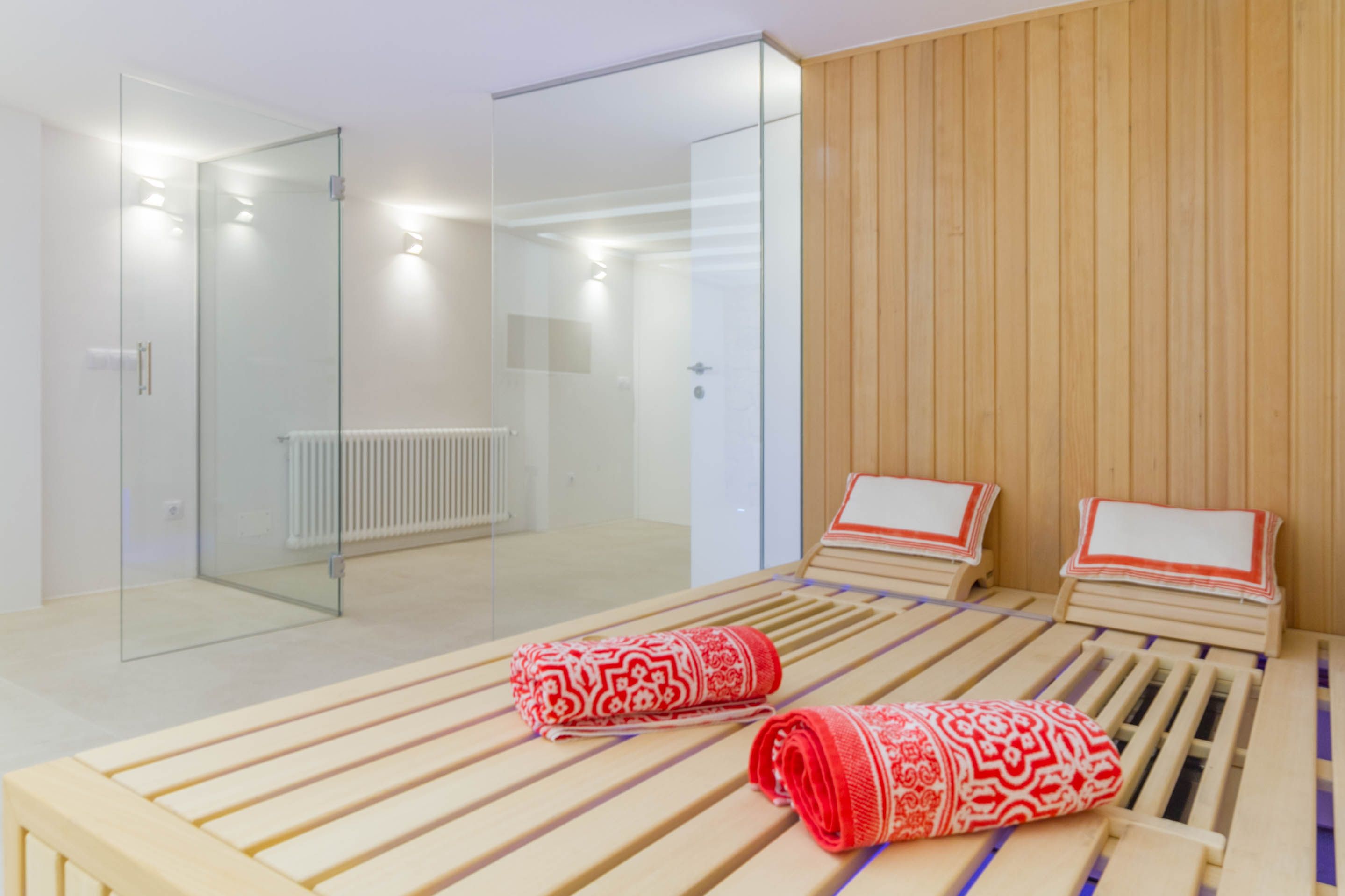 Luxury Townhouse in Palma- Es Molinar