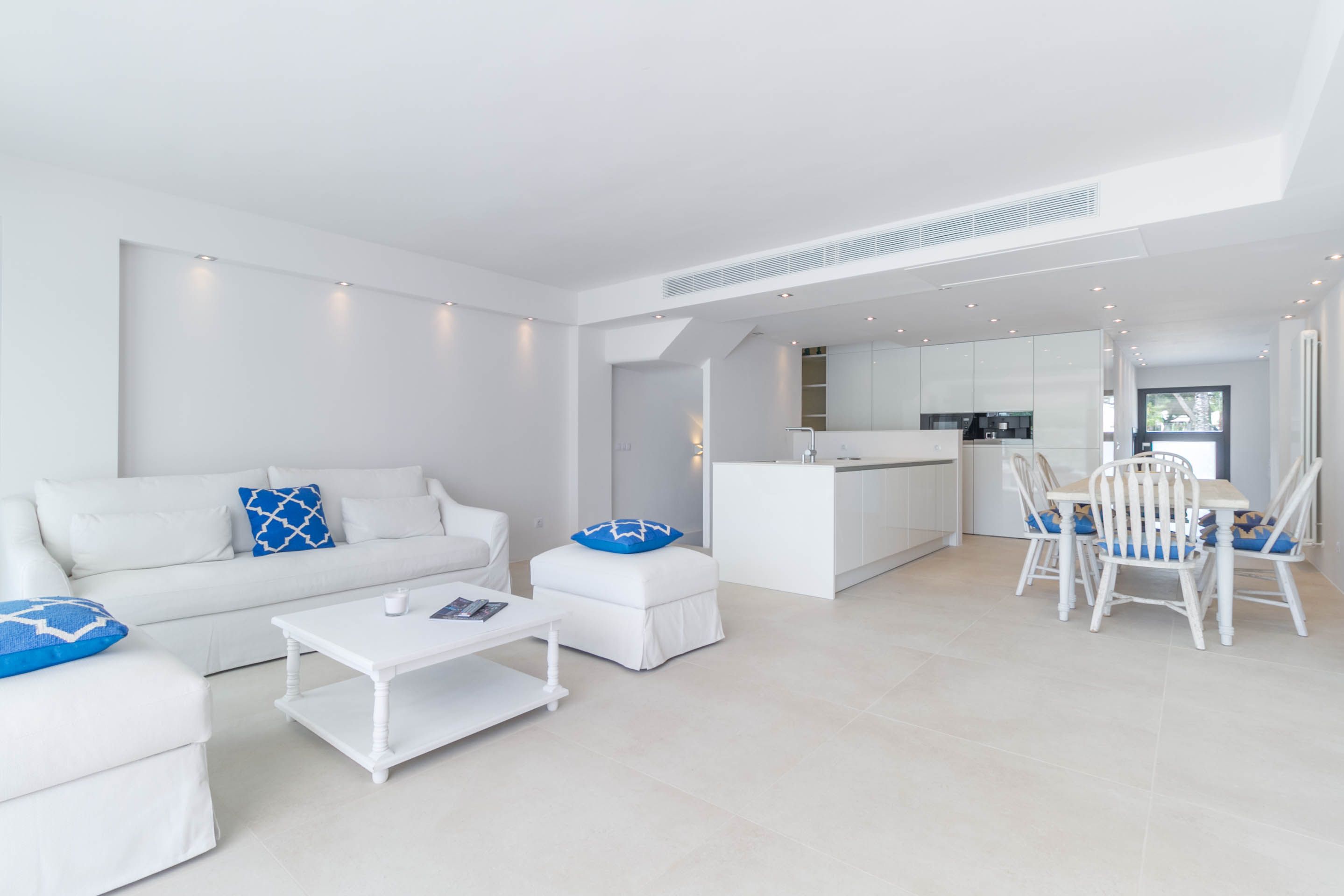 Luxury Townhouse in Palma- Es Molinar