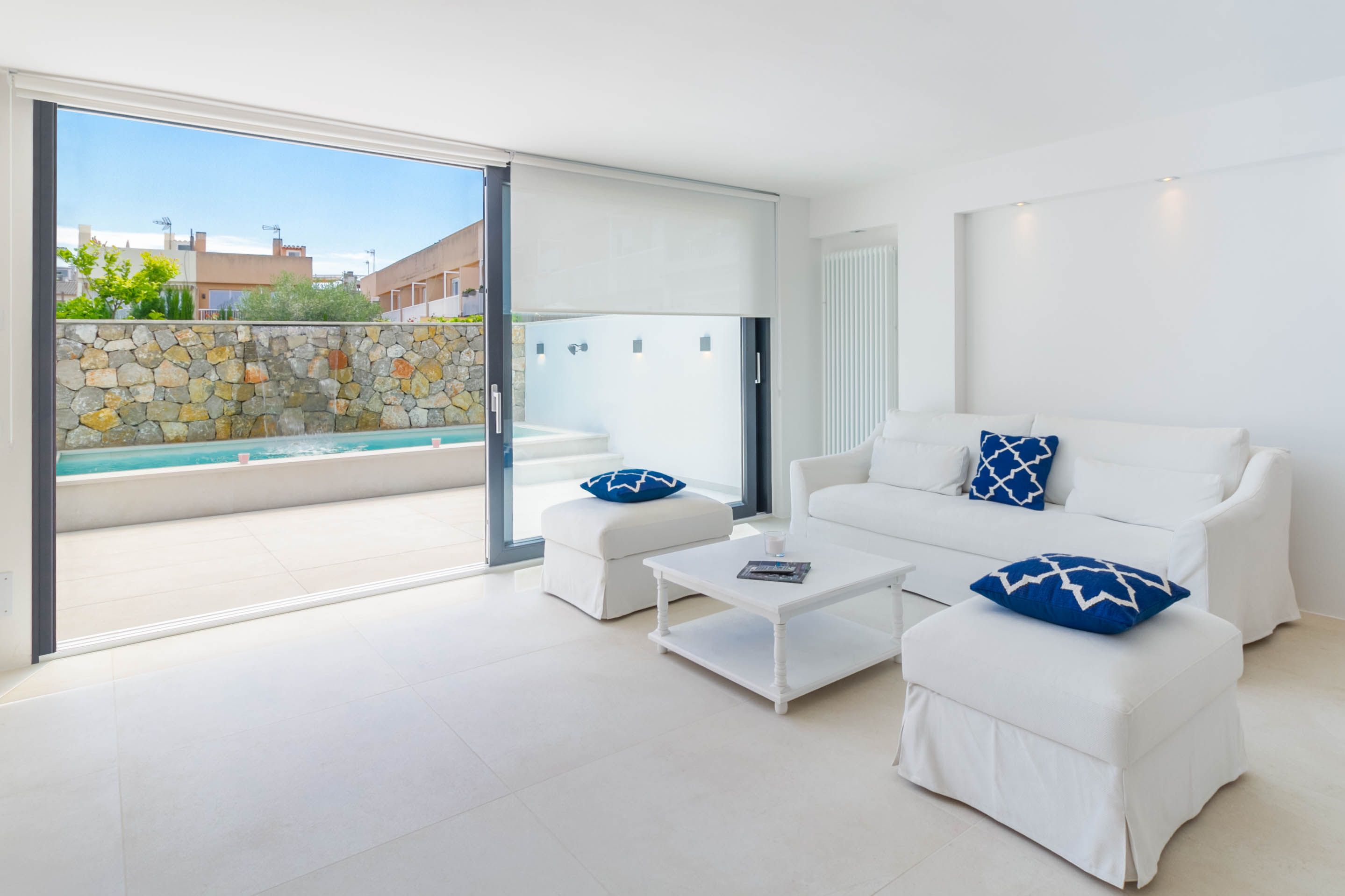 Luxury Townhouse in Palma- Es Molinar