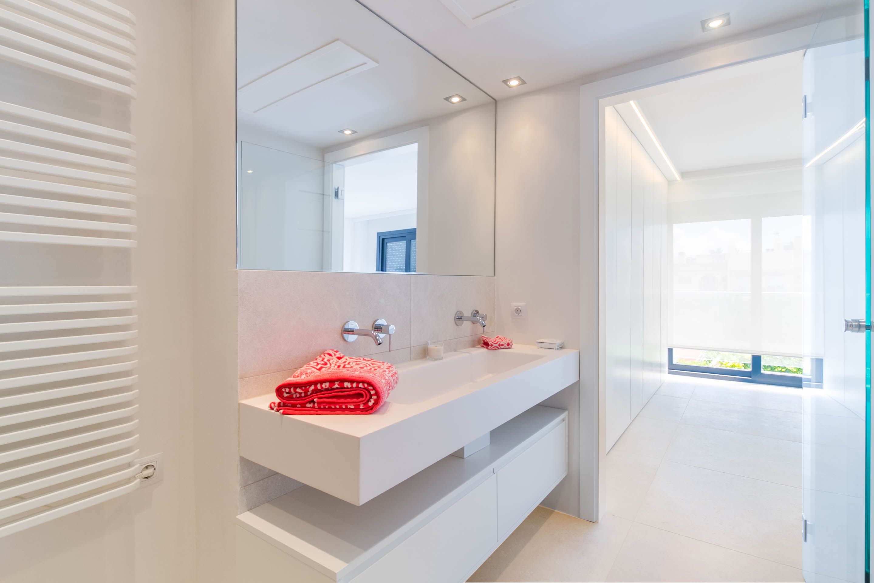 Luxury Townhouse in Palma- Es Molinar