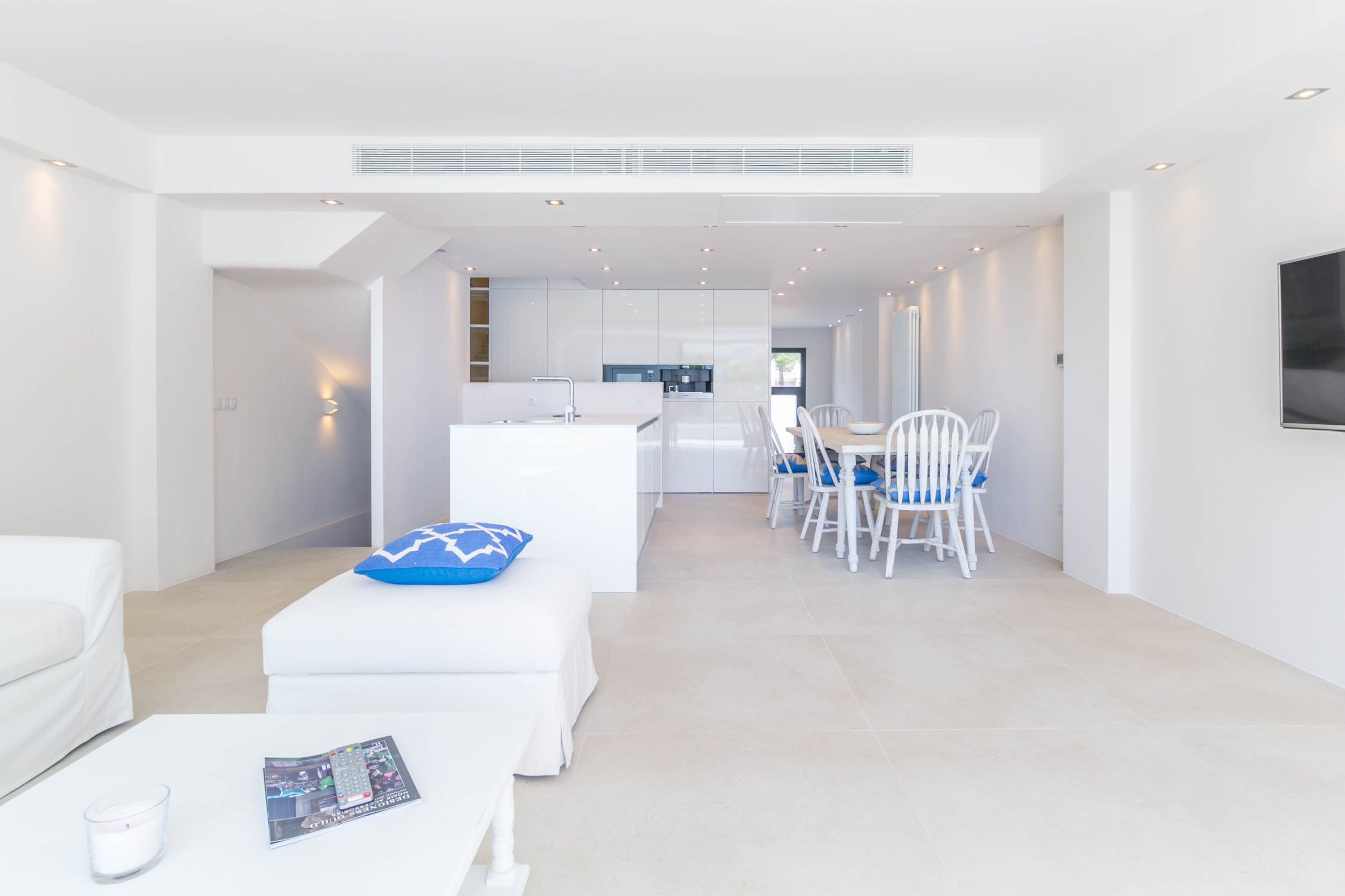 Luxury Townhouse in Palma- Es Molinar