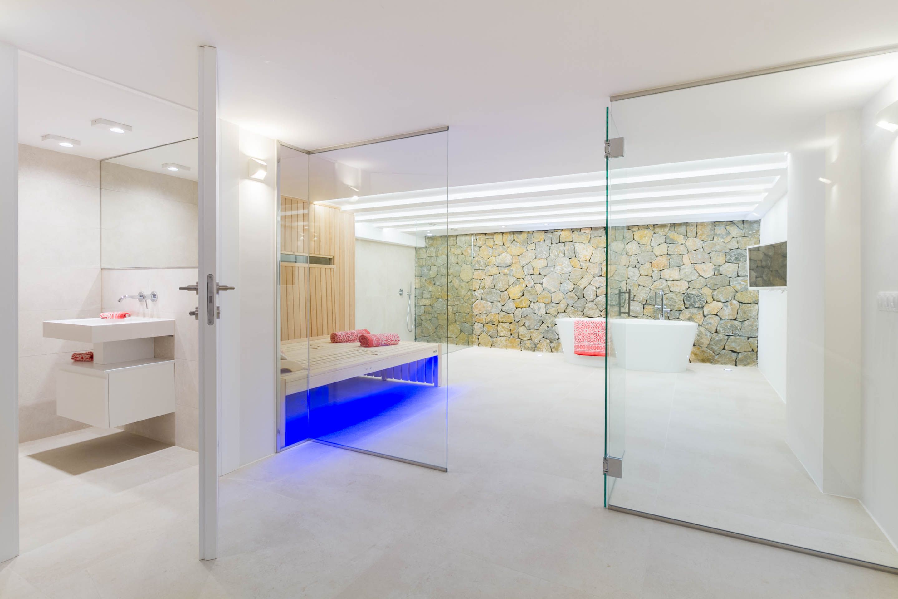 Luxury Townhouse in Palma- Es Molinar