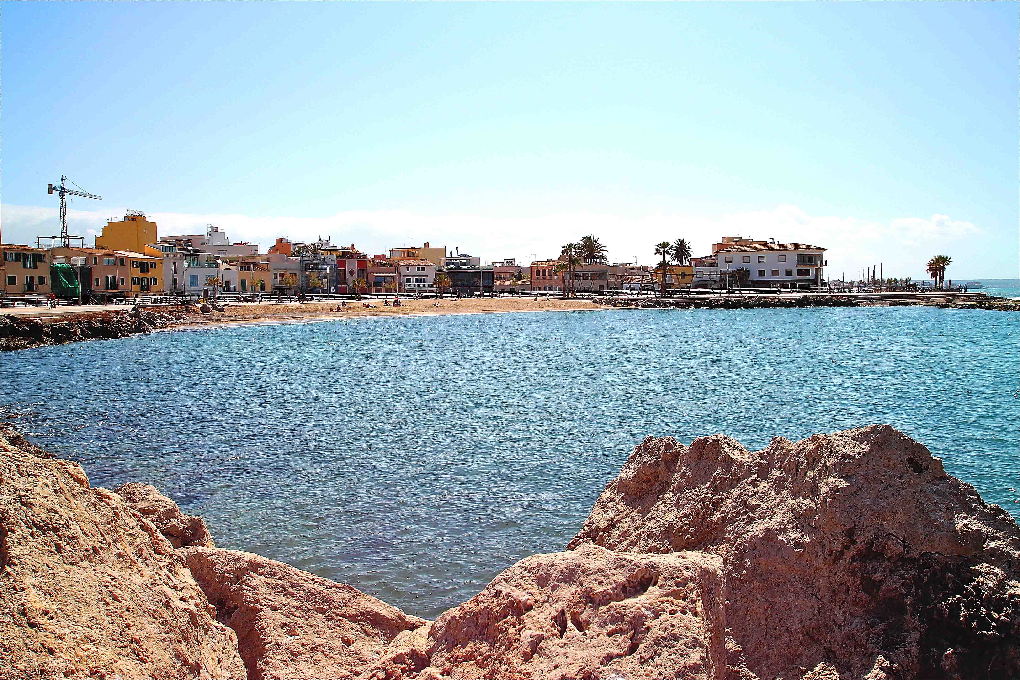 Luxury Townhouse in Palma- Es Molinar