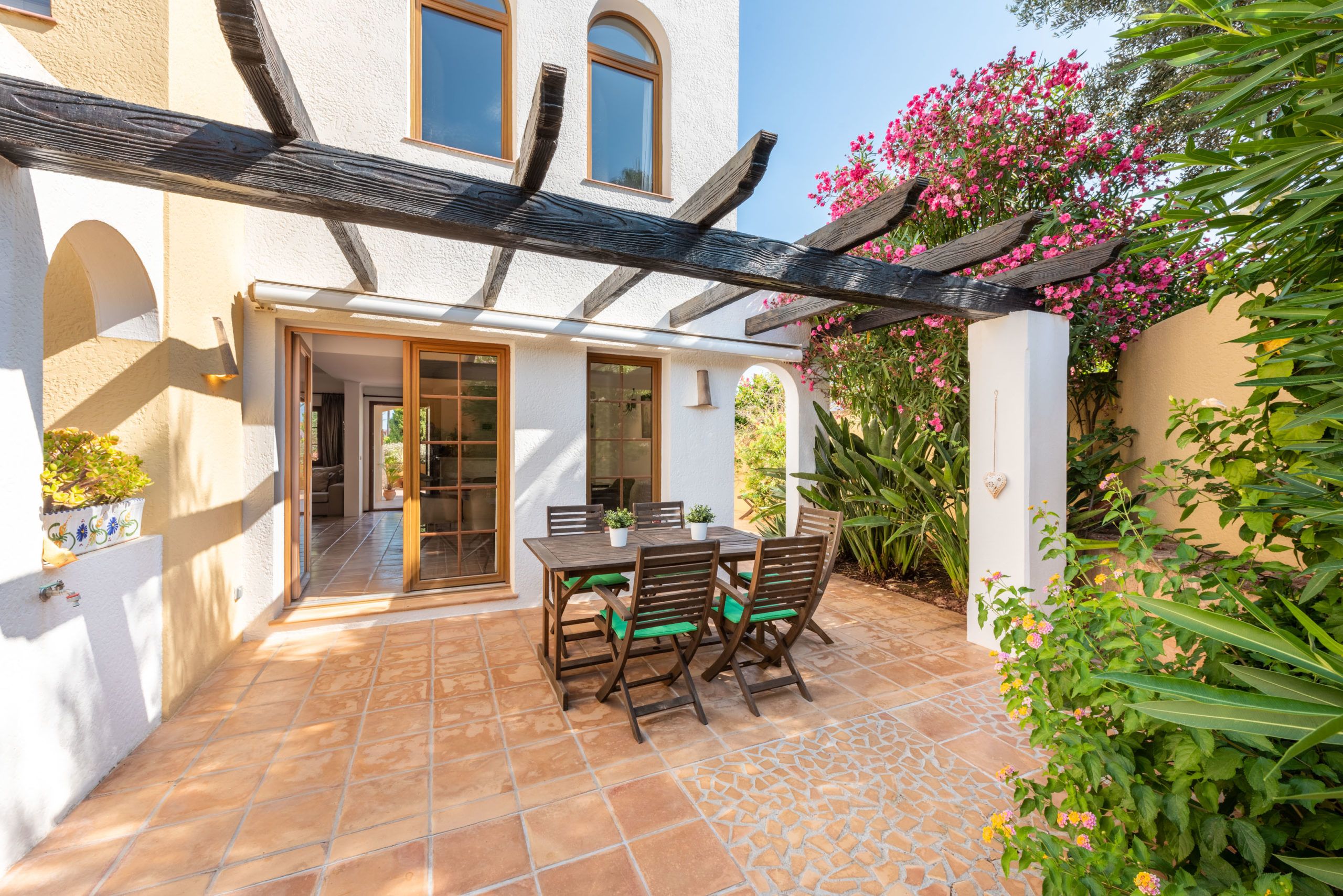 Excelente villa de golf en Nova Santa Ponsa