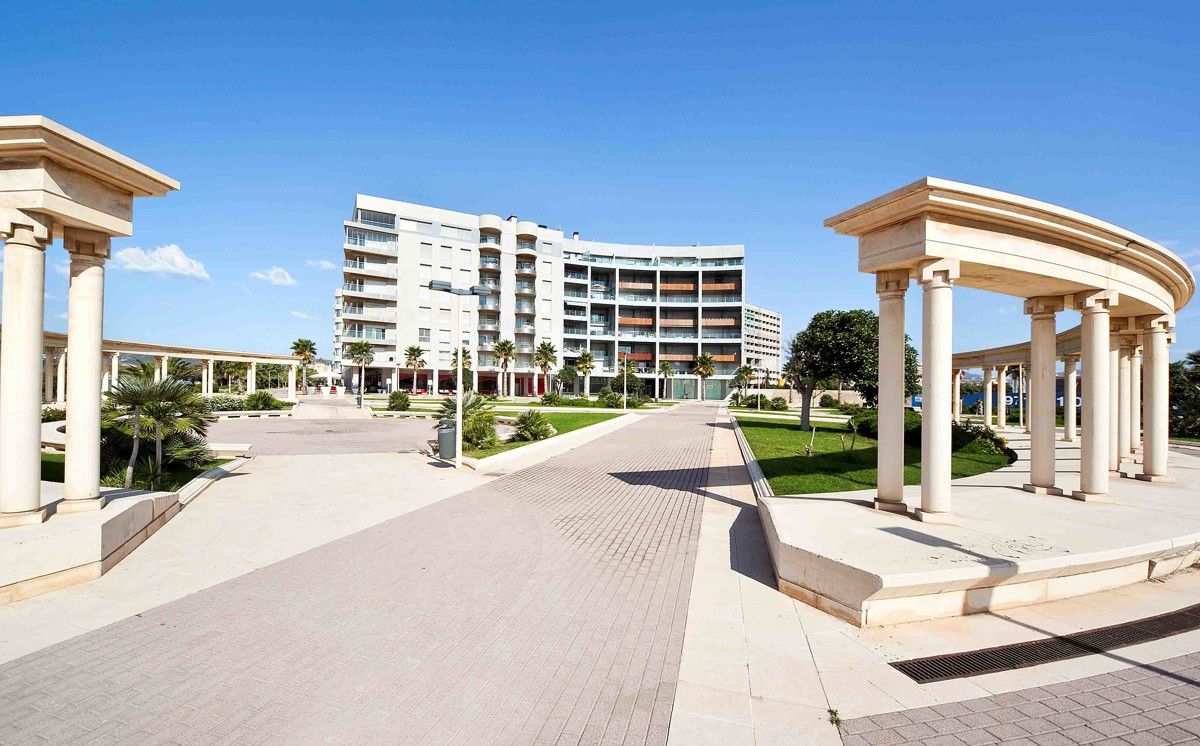 Beautiful Apartment in Palma-Portixol