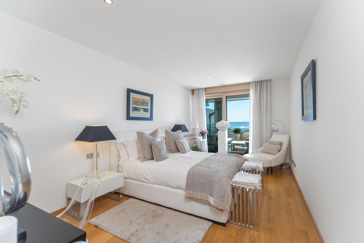 Beautiful Apartment in Palma-Portixol