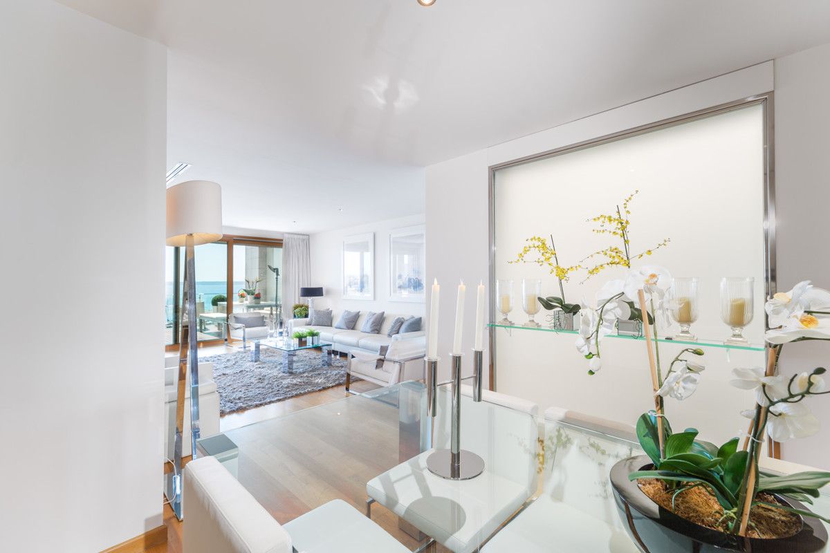 Beautiful Apartment in Palma-Portixol