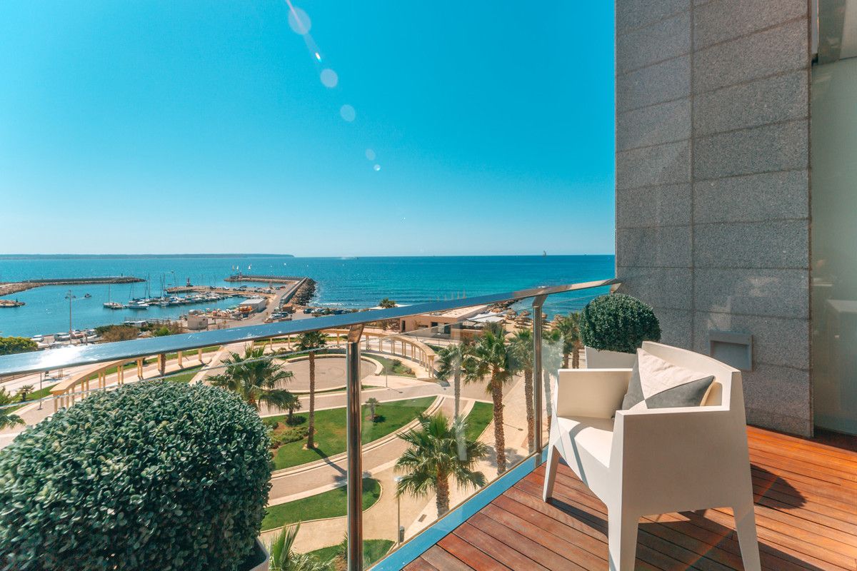 Beautiful Apartment in Palma-Portixol
