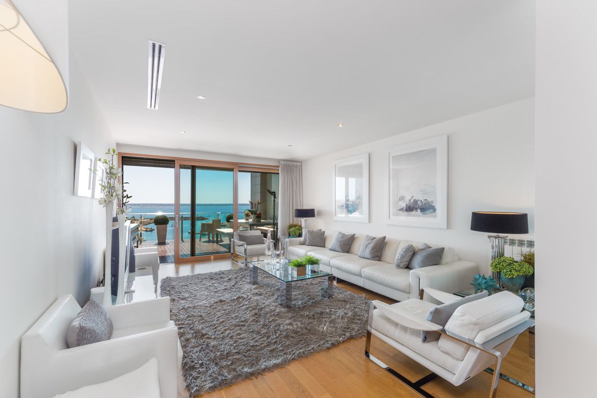 Beautiful Apartment in Palma-Portixol