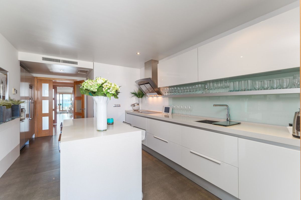 Beautiful Apartment in Palma-Portixol